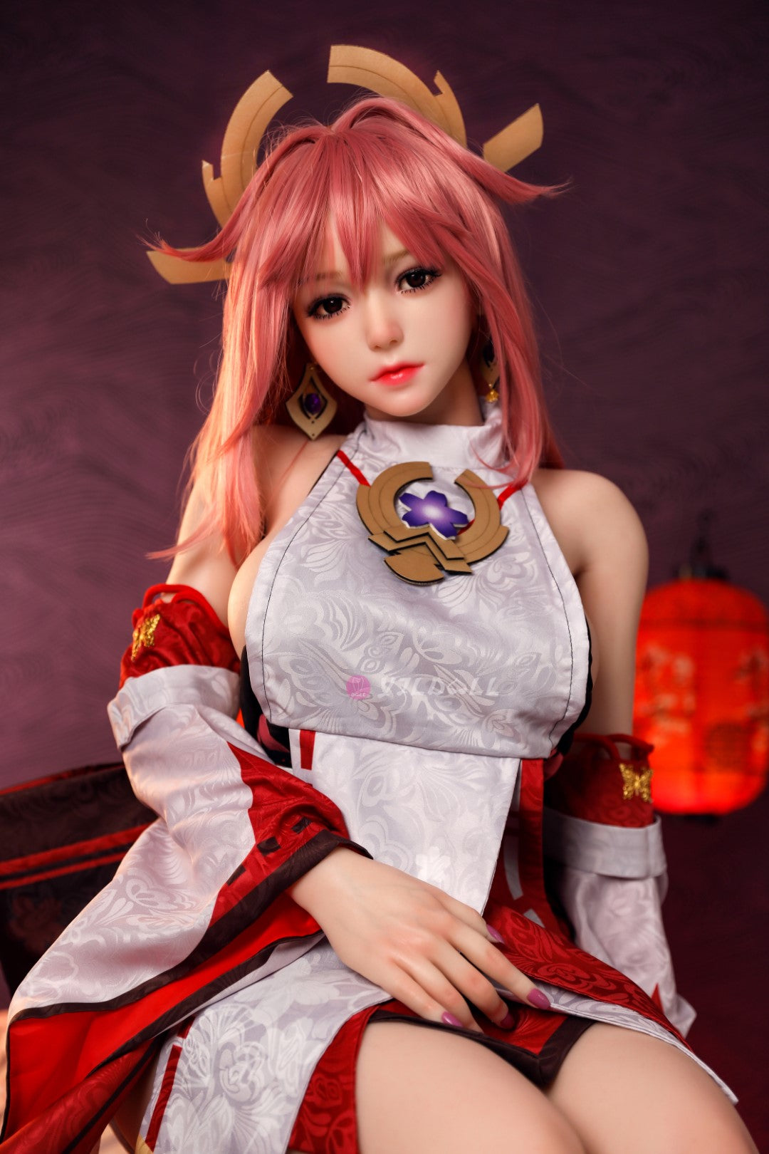 Eun Sex Lelle (YJL Doll 163 cm F-Cup #801 silikons)