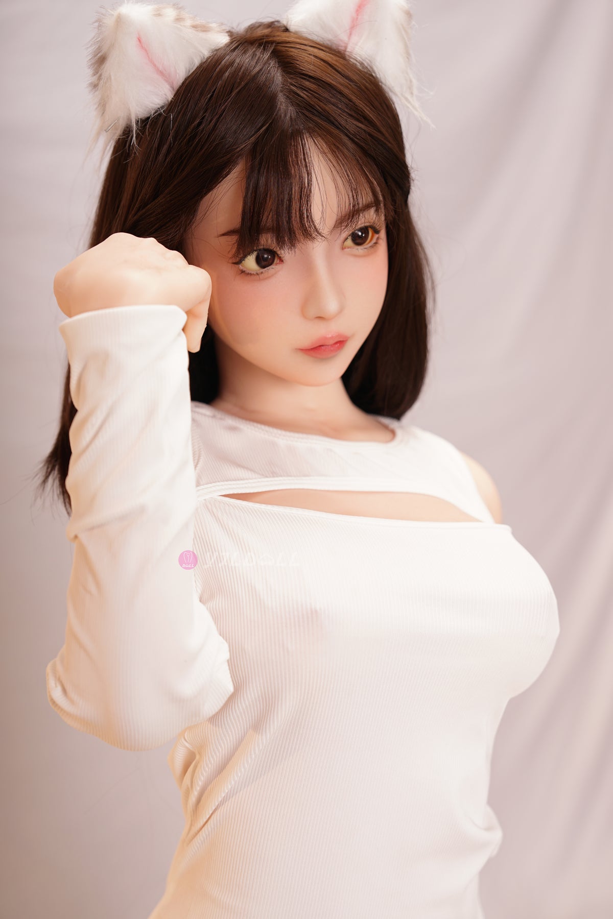 Yumi seksa lelle (YJL Doll 156 cm F-Cus #A1 silikona)