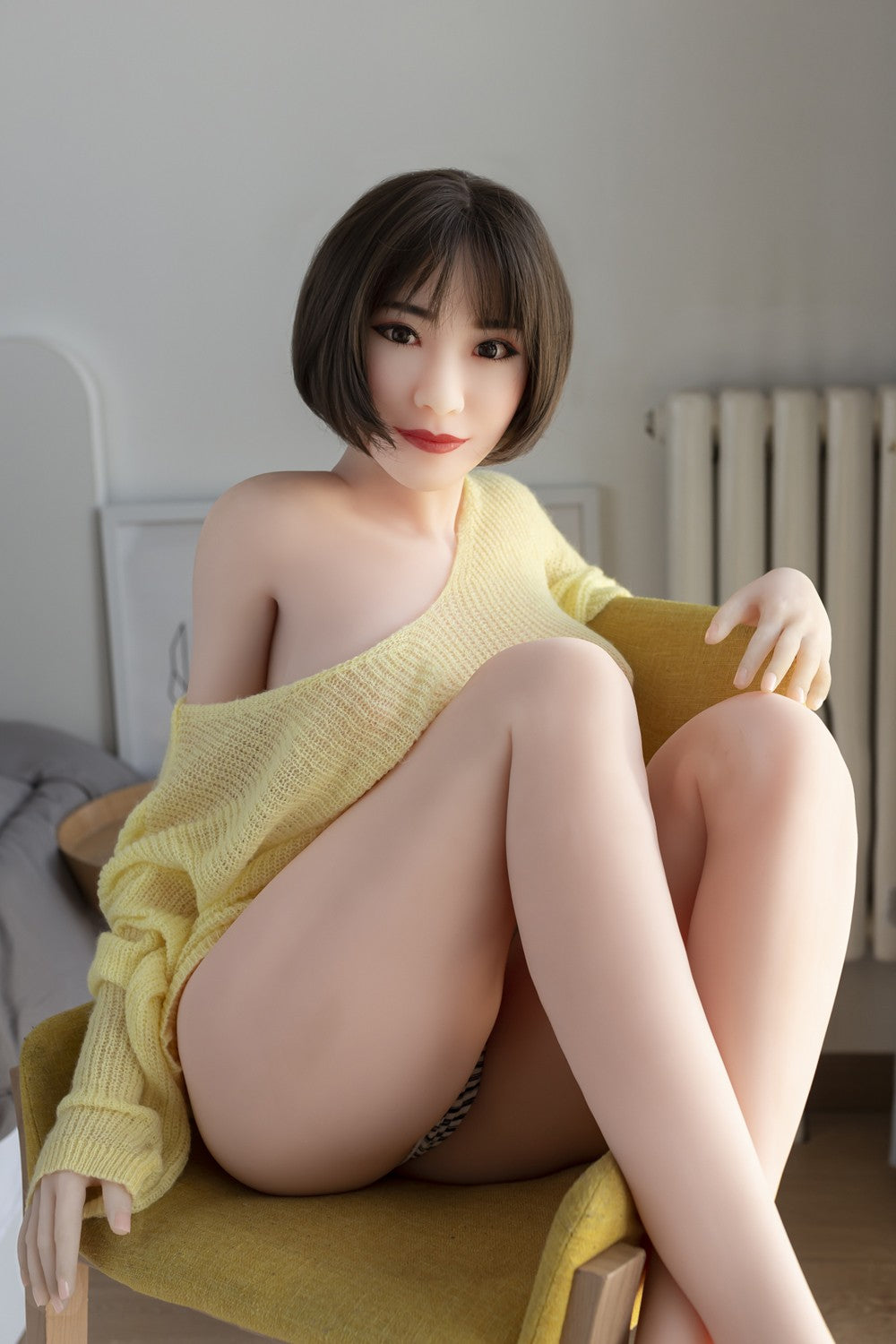 Amber seksa lelle (HRDoll 165 cm D-Cup #38 TPE)