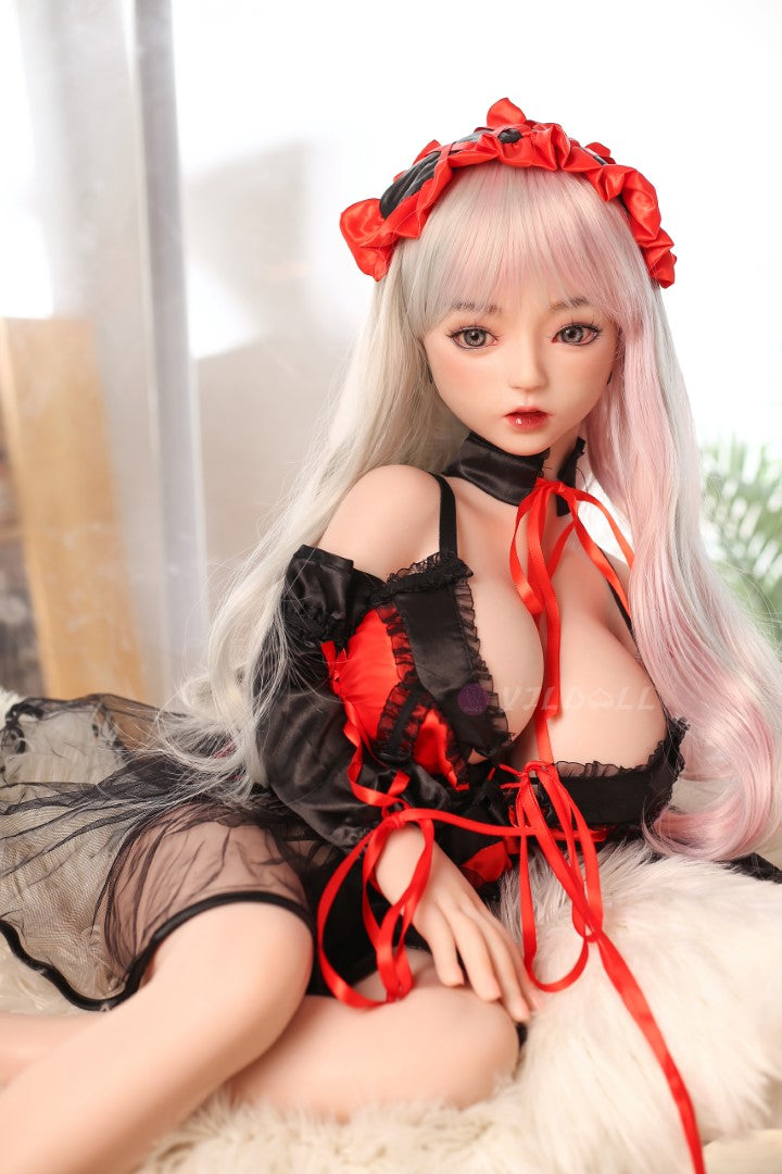 Yukine seksa lelle (YJL Doll 100 cm E-Cup #002 Silikona)
