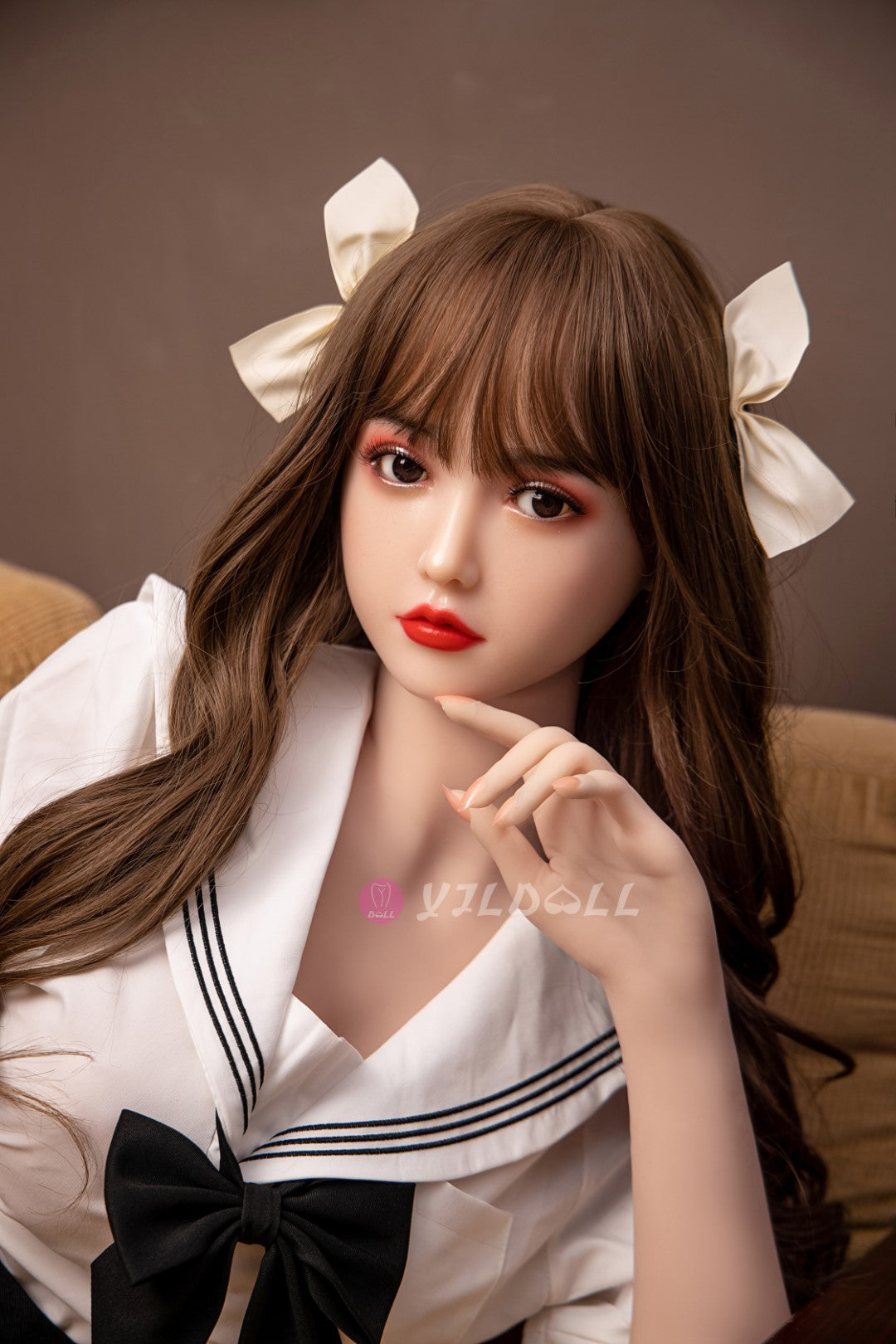 Hana seksa lelle (YJL Doll 163 cm F-Cus #850 TPE+Silikona)