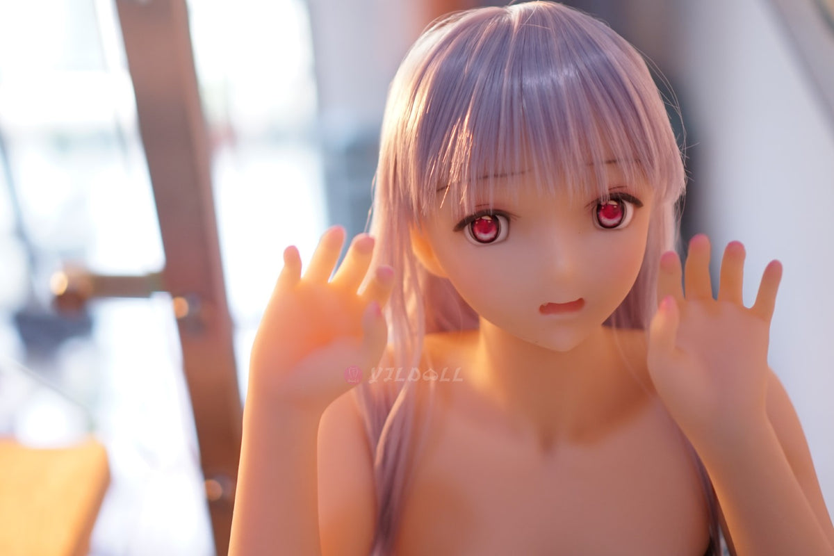 Manae seksa lelle (YJL Doll 100 cm C-Cup TPE)