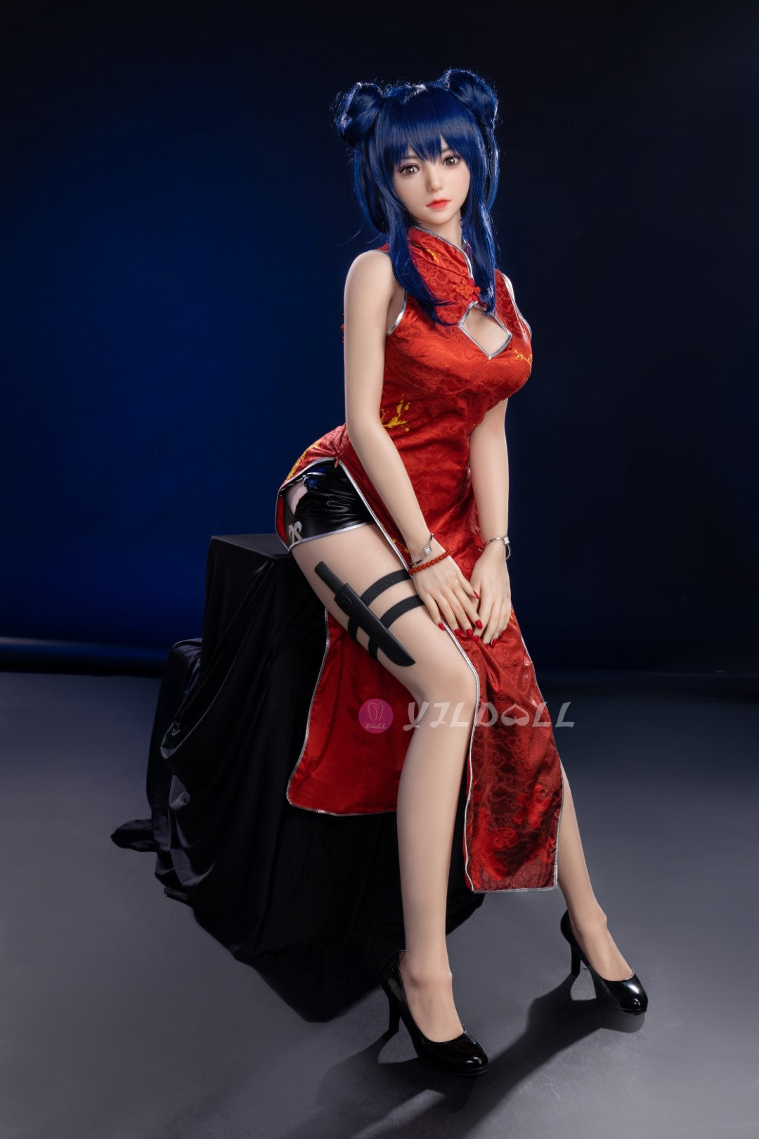 Deepali seksa lelle (YJL Doll 163 cm F-Cus #801 TPE+Silicone) EXPRESS