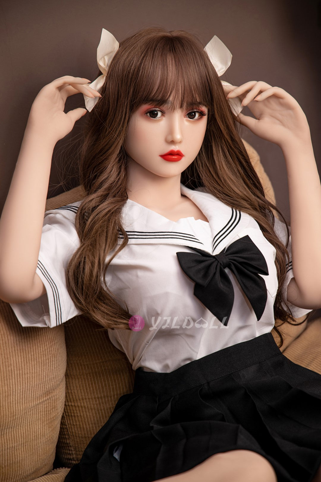 Hana seksa lelle (YJL Doll 163 cm F-Cus #850 TPE+Silikona)