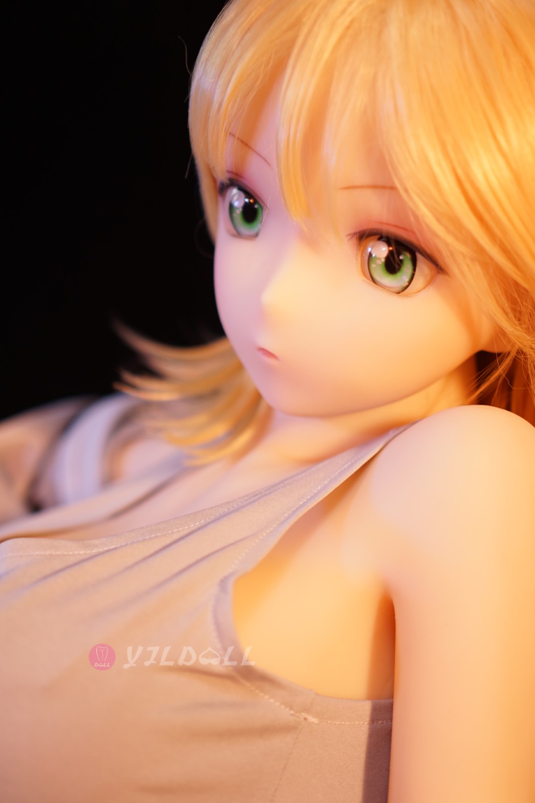 Seksa lelle Saika (YJL Doll 156 cm F-Cup silikona)
