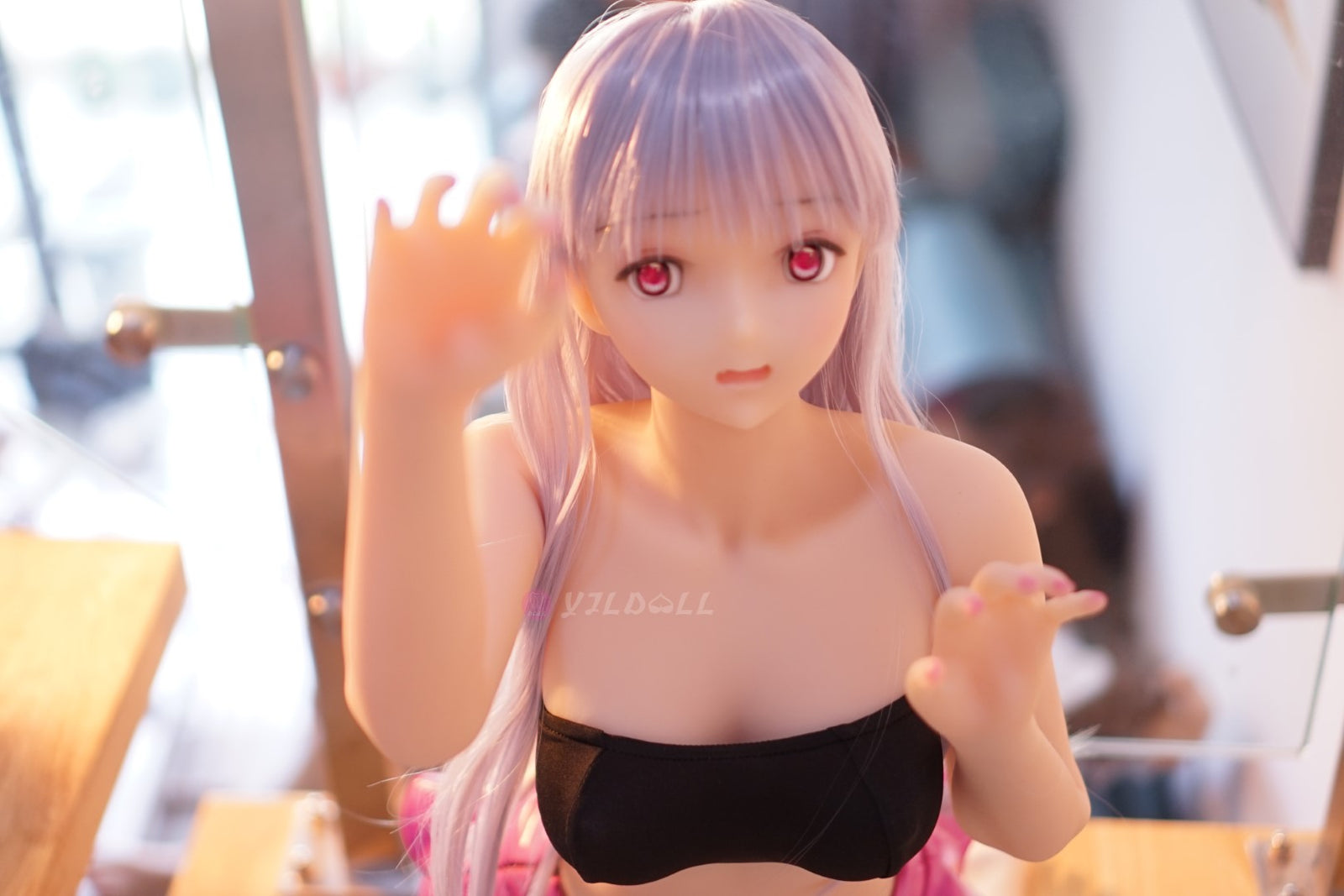 Manae seksa lelle (YJL Doll 100 cm C-Cup TPE)