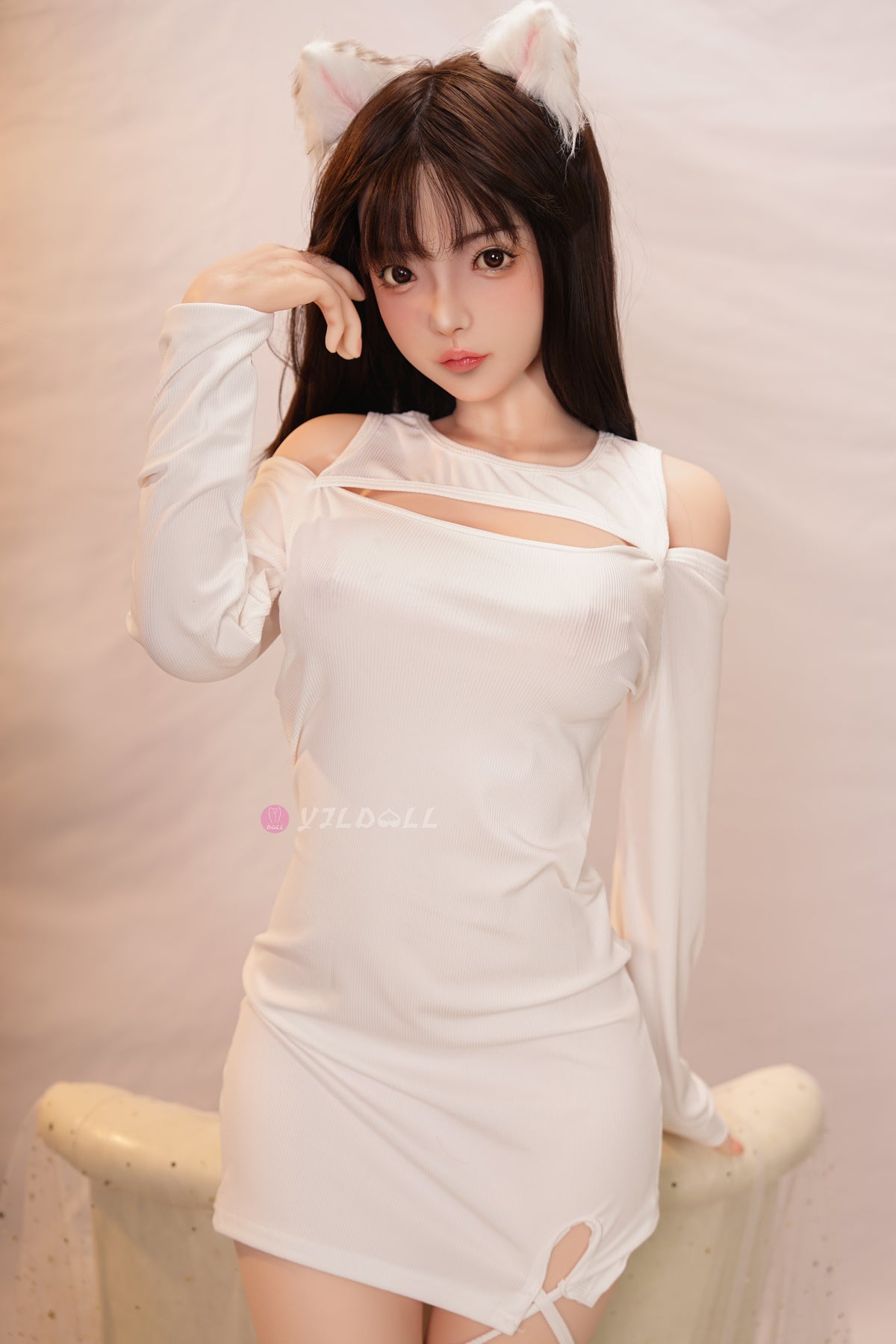 Yumi seksa lelle (YJL Doll 156 cm F-Cus #A1 silikona)