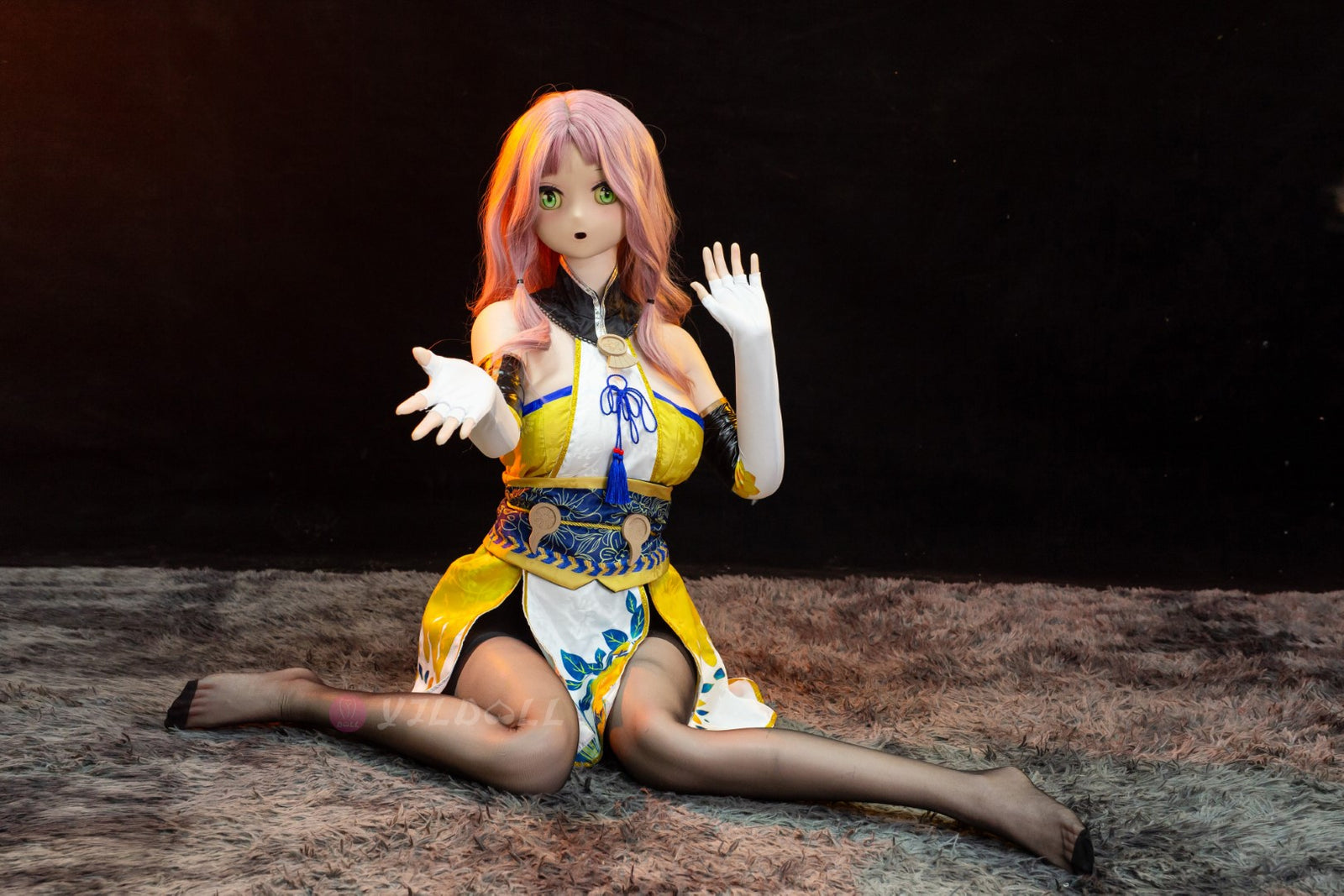 Seksa lelle Matsuri (YJL Doll 158 cm C-Cup #005 Silikona)