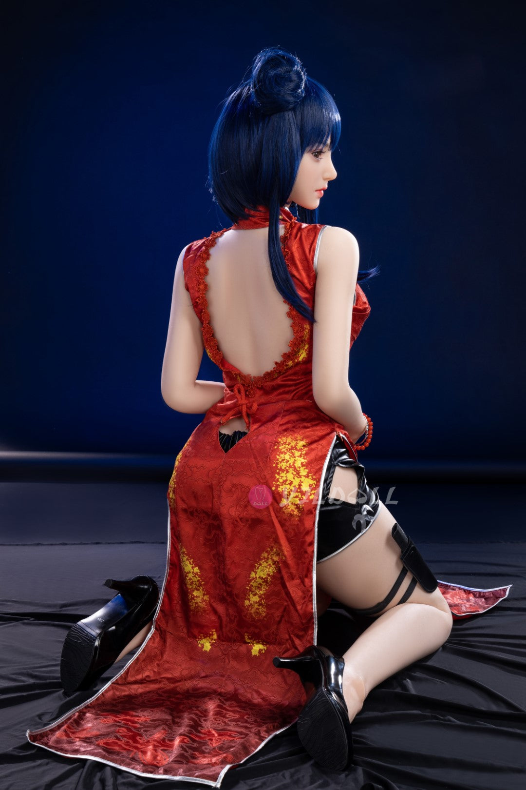 Deepali seksa lelle (YJL Doll 163 cm F-Cus #801 TPE+Silicone) EXPRESS