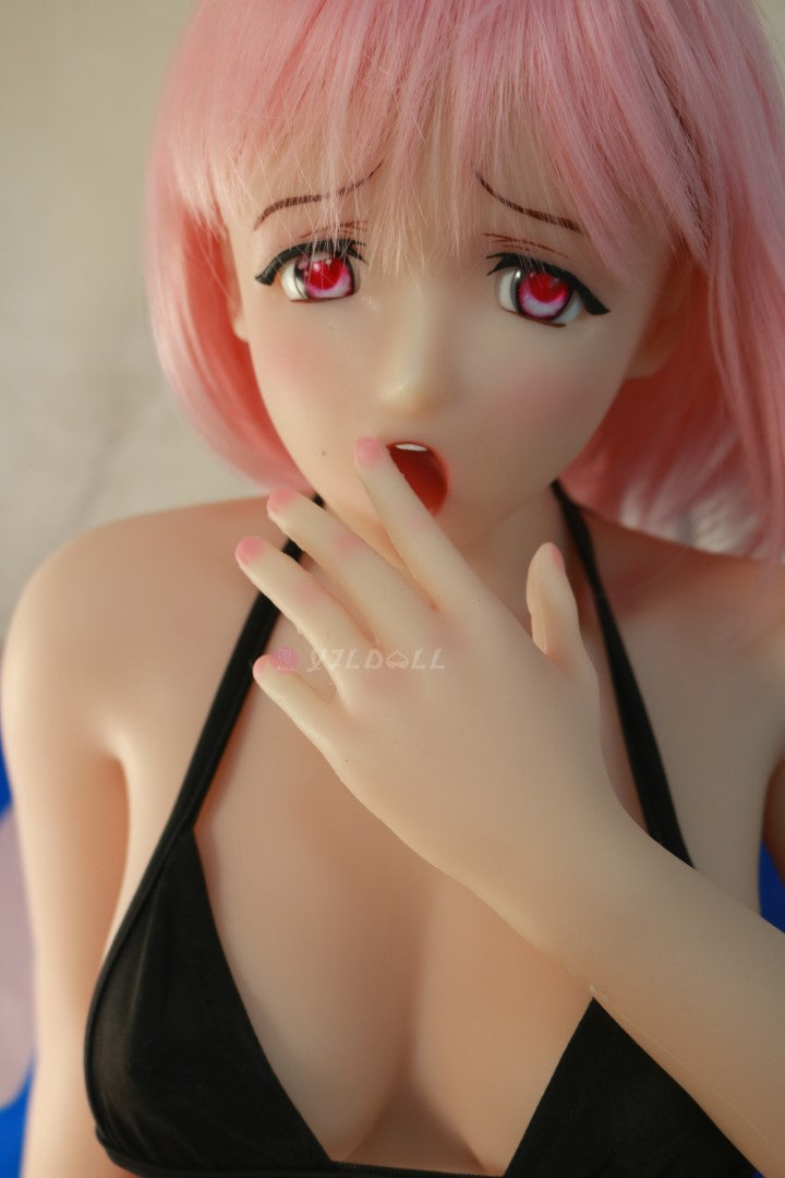 Haruka seksa lelle (YJL Doll 100 cm C-Cup TPE)