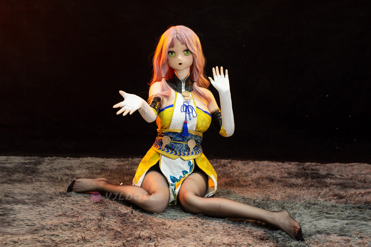 Seksa lelle Matsuri (YJL Doll 158 cm C-Cup #005 Silikona)