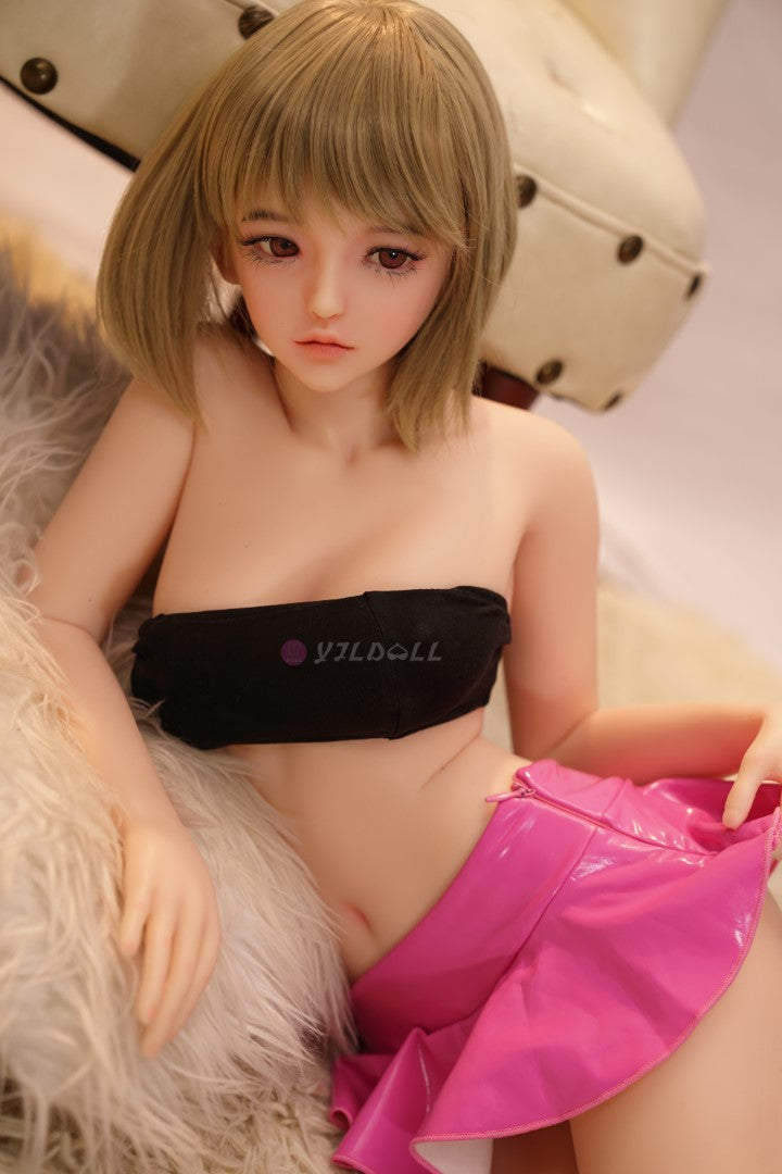 Junpai seksa lelle (YJL Doll 100 cm C-Cup TPE)