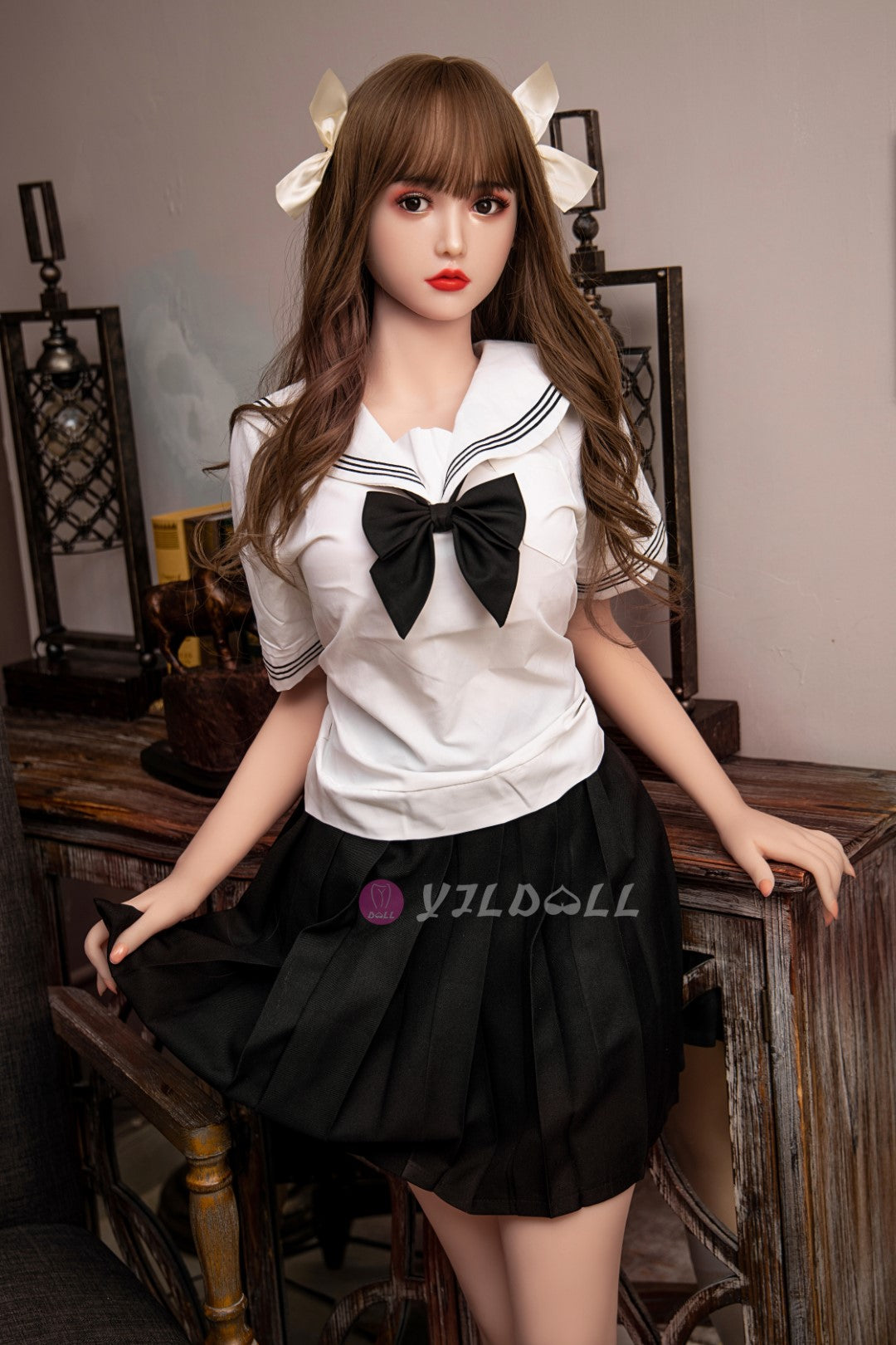Hana seksa lelle (YJL Doll 163 cm F-Cus #850 TPE+Silikona)