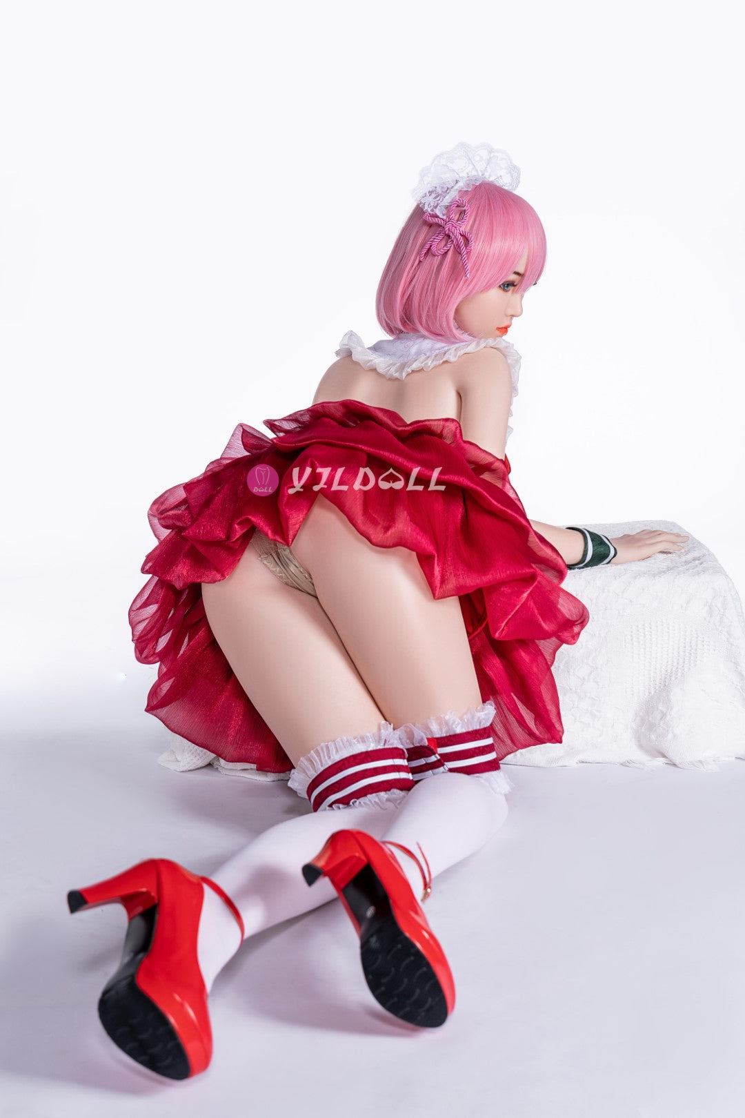 Gita seksa lelle (YJL Doll 163 cm F-Cup #804 silikons)