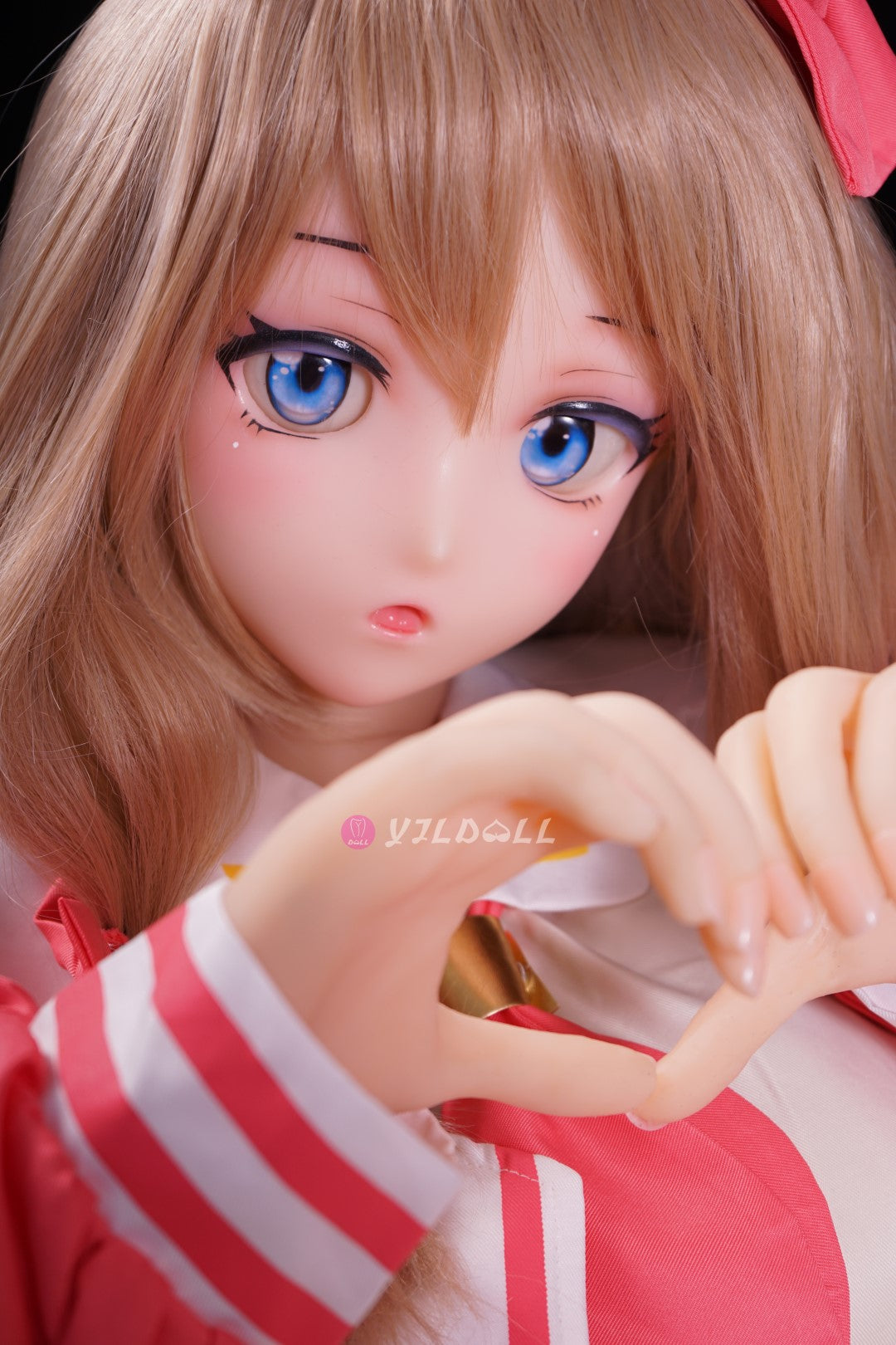 Šizuki seksa lelle (YJL Doll 156 cm F-Cup #008 Silikona)