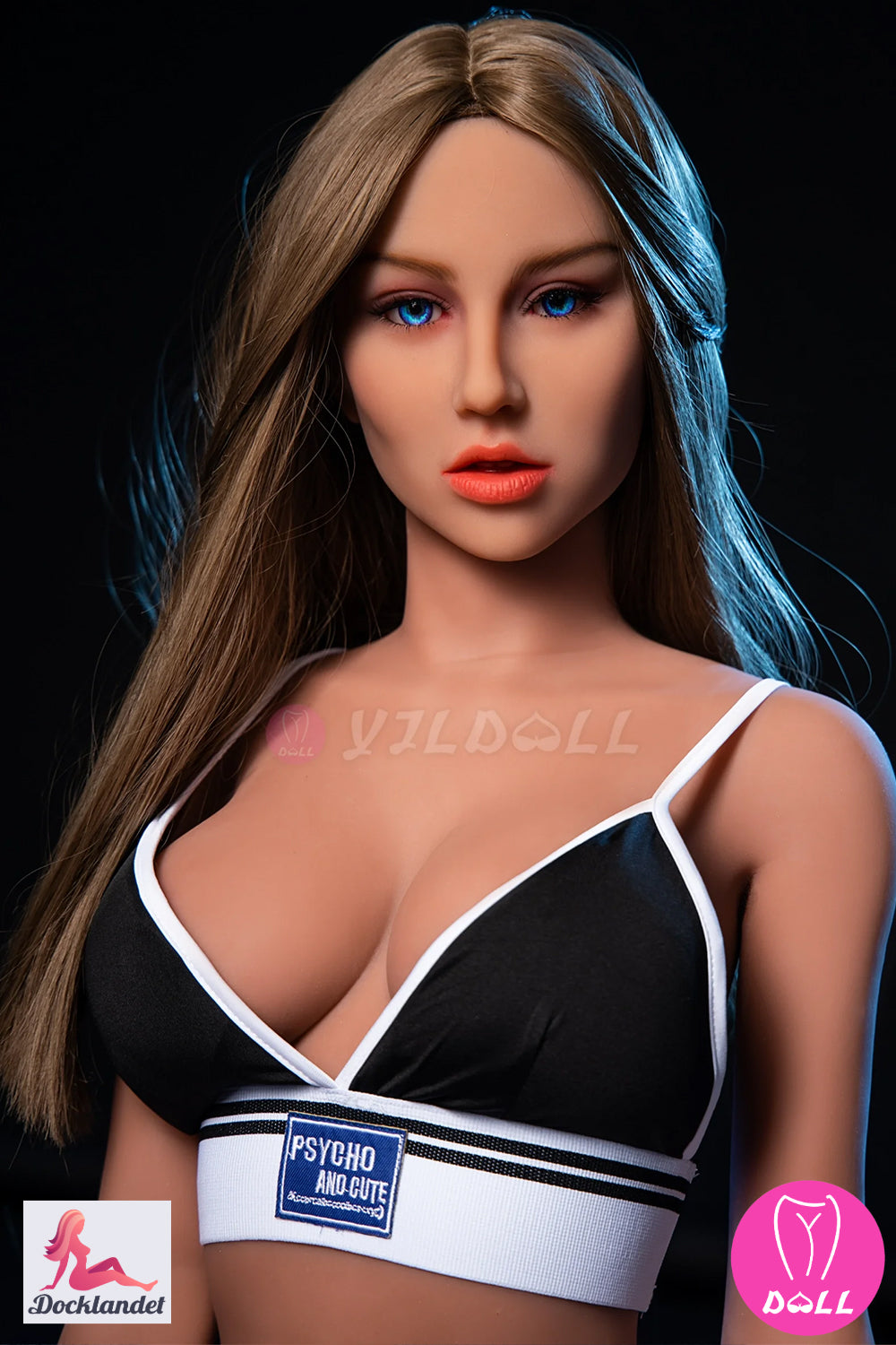 Kinslija seksa lelle (YJL Doll 160 cm D-Cup #901 TPE) EXPRESS