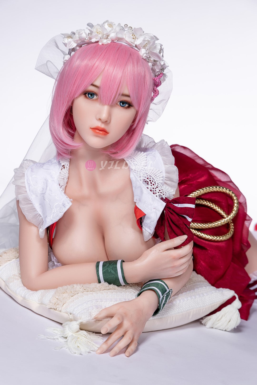 Gita seksa lelle (YJL Doll 163 cm F-Cup #804 silikons)