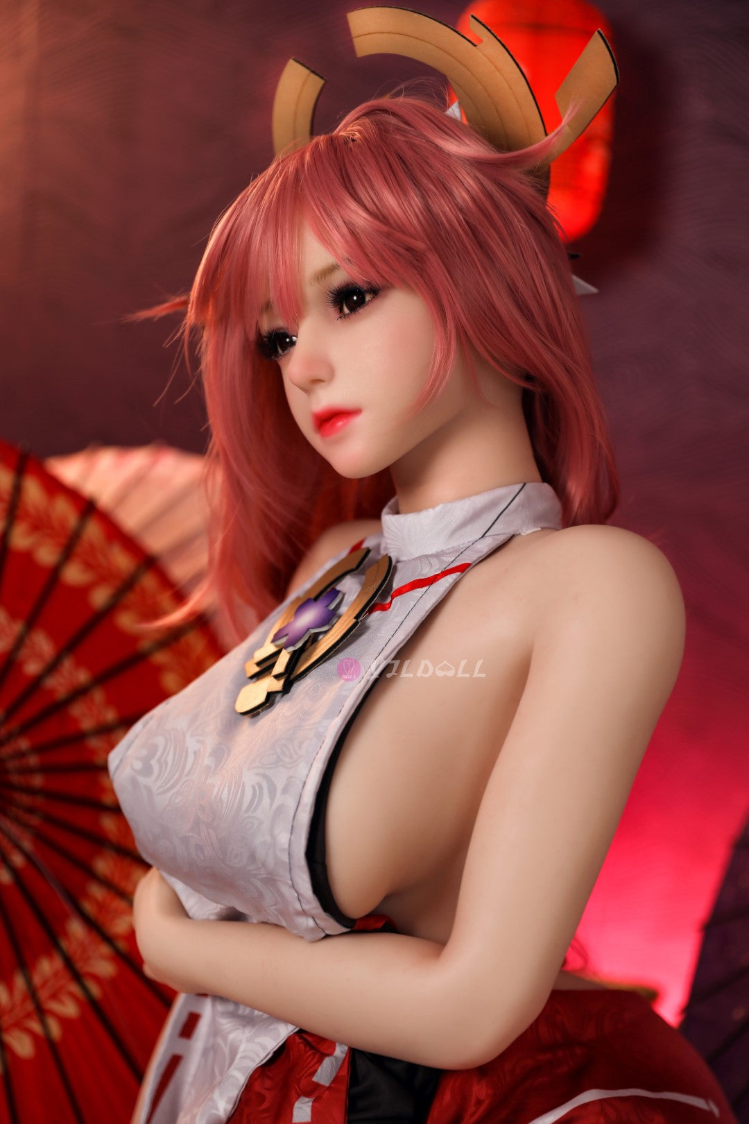 Eun Sex Lelle (YJL Doll 163 cm F-Cup #801 silikons)