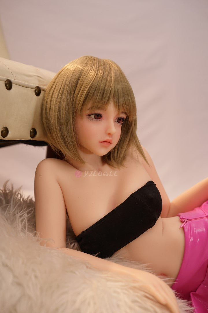 Junpai seksa lelle (YJL Doll 100 cm C-Cup TPE)