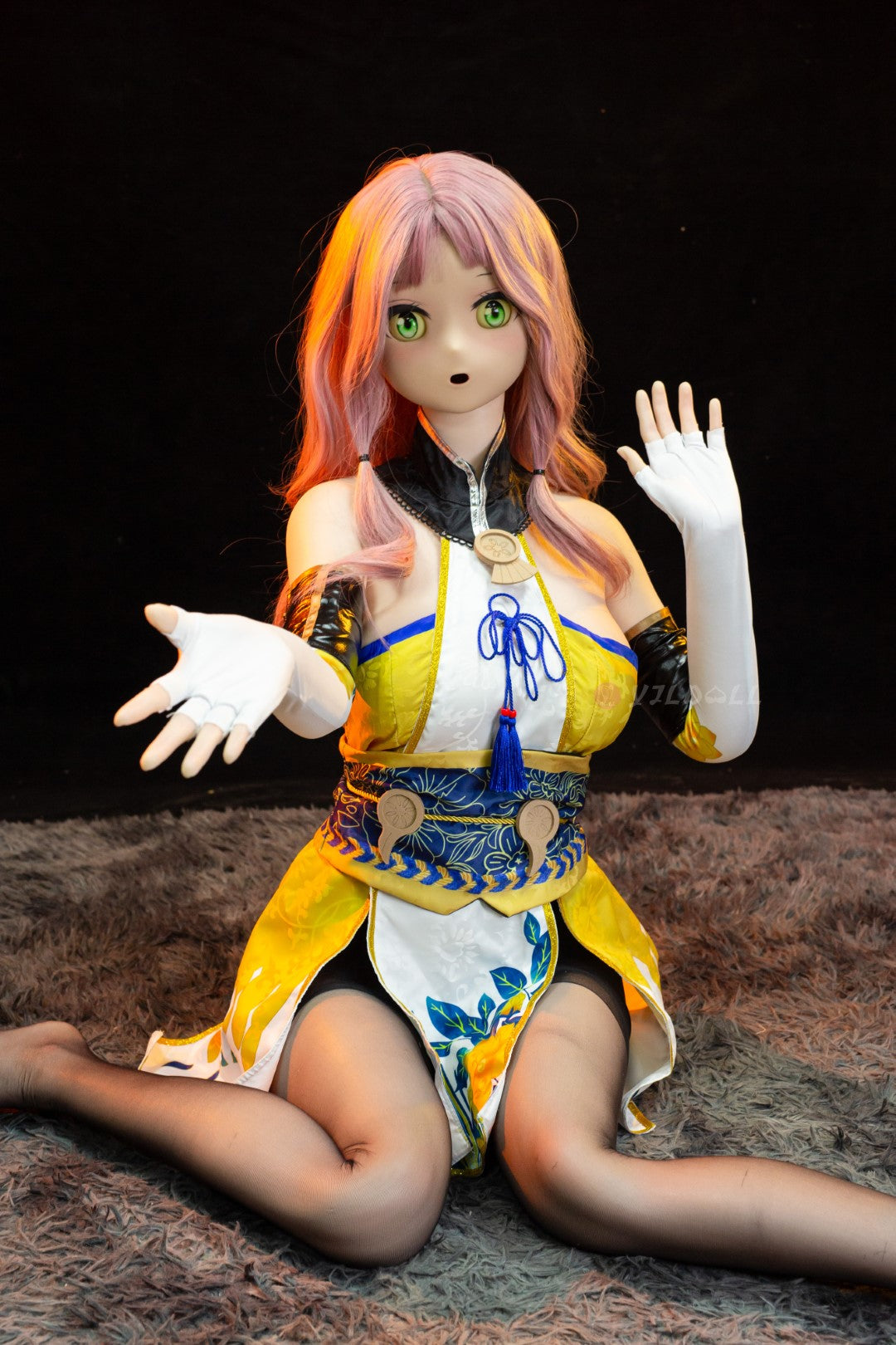 Seksa lelle Matsuri (YJL Doll 158 cm C-Cup #005 Silikona)