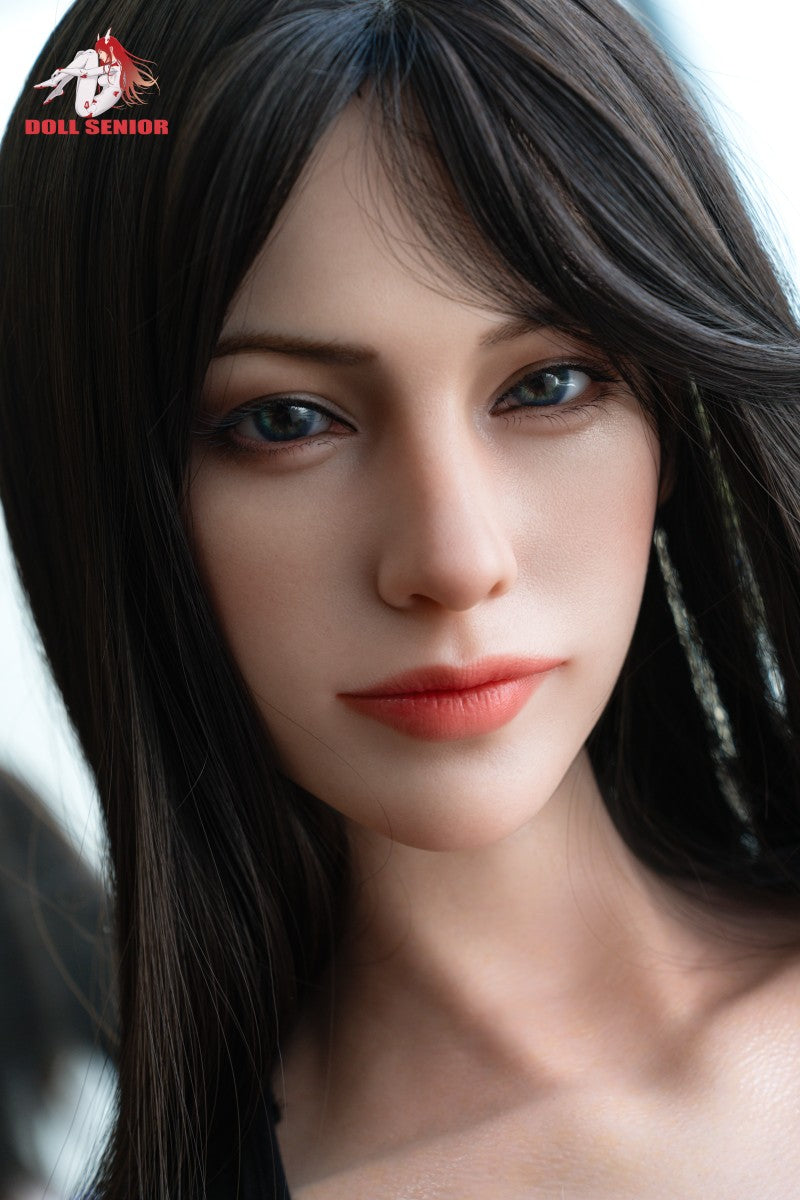 Thalia seksa lelle (Doll Senior 170 cm G-kauss #W05 RST Silikons)