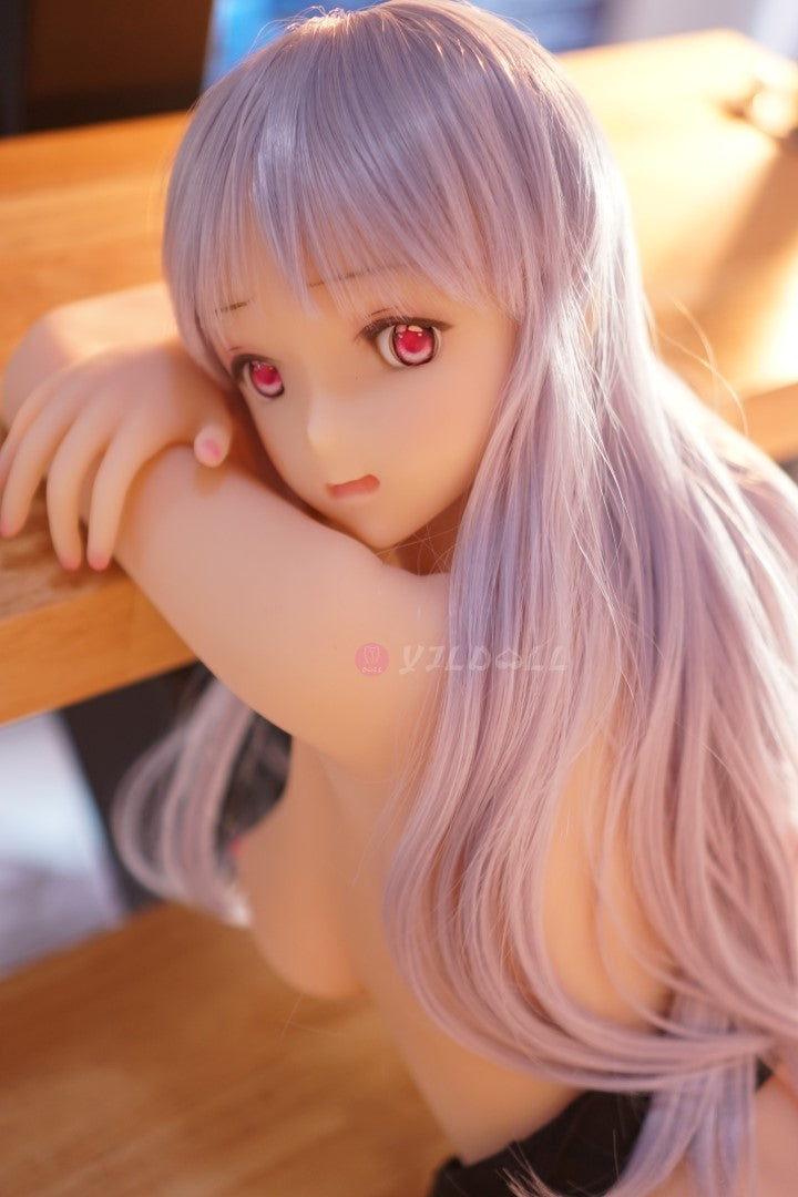 Manae seksa lelle (YJL Doll 100 cm C-Cup TPE)