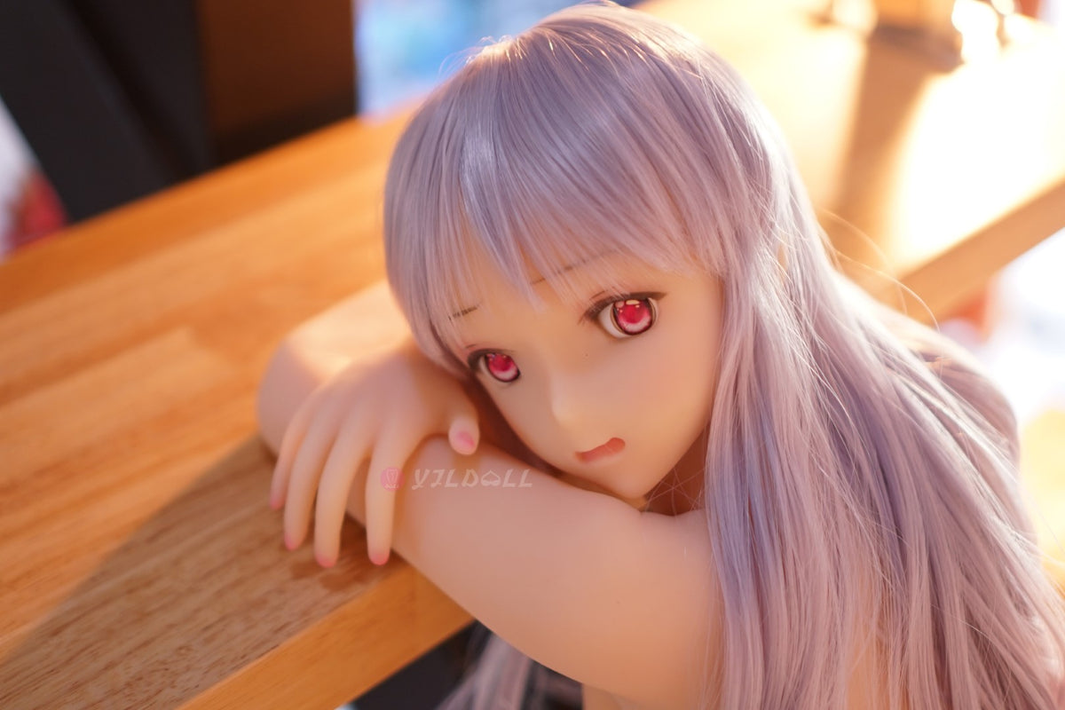Manae seksa lelle (YJL Doll 100 cm C-Cup TPE)