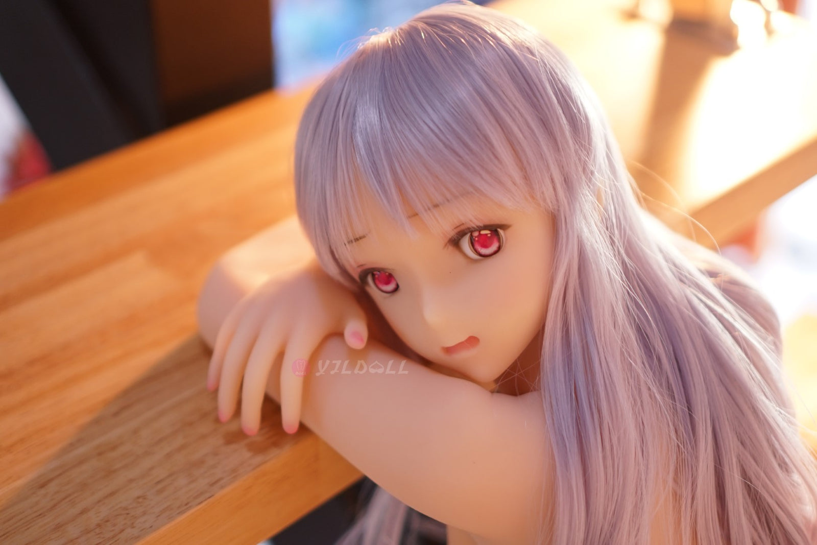 Manae seksa lelle (YJL Doll 100 cm C-Cup TPE)