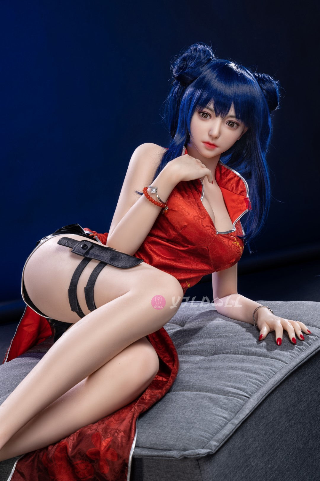 Deepali seksa lelle (YJL Doll 163 cm F-Cus #801 TPE+Silicone) EXPRESS