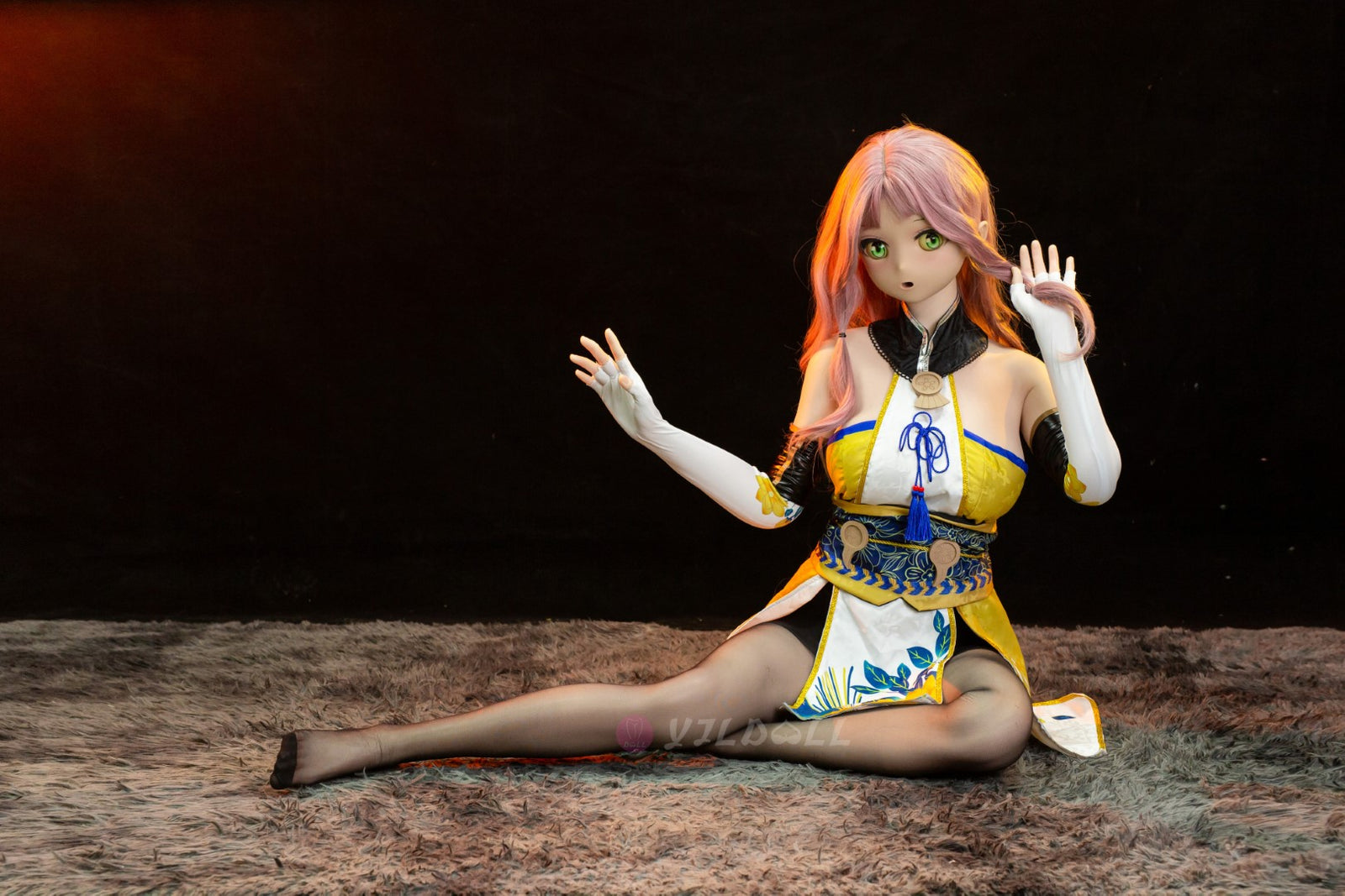 Seksa lelle Matsuri (YJL Doll 158 cm C-Cup #005 Silikona)