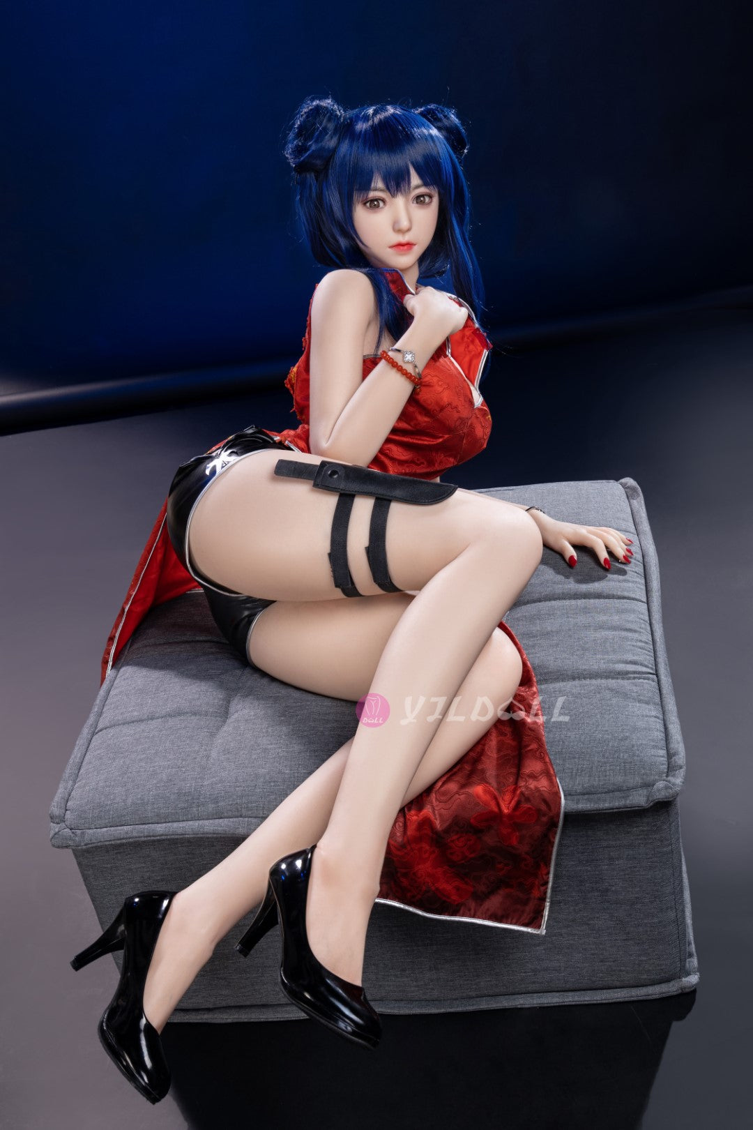 Deepali seksa lelle (YJL Doll 163 cm F-Cus #801 TPE+Silicone) EXPRESS