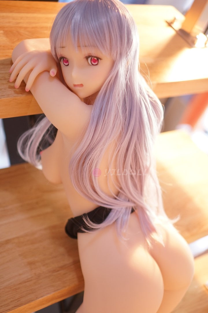 Manae seksa lelle (YJL Doll 100 cm C-Cup TPE)