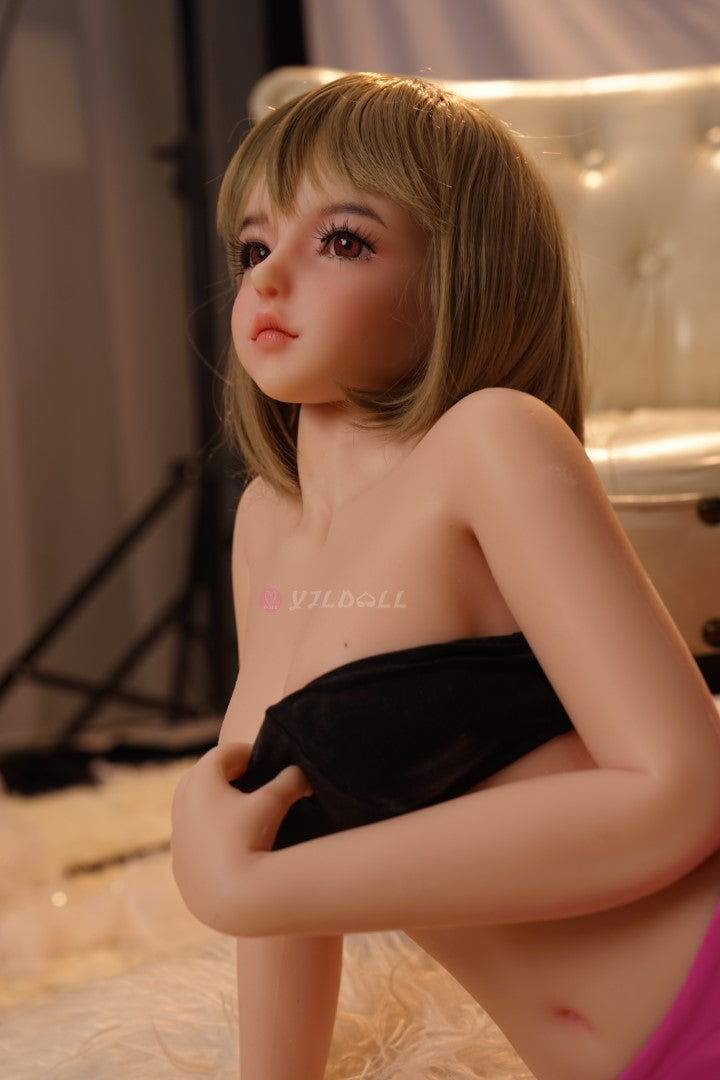 Junpai seksa lelle (YJL Doll 100 cm C-Cup TPE)