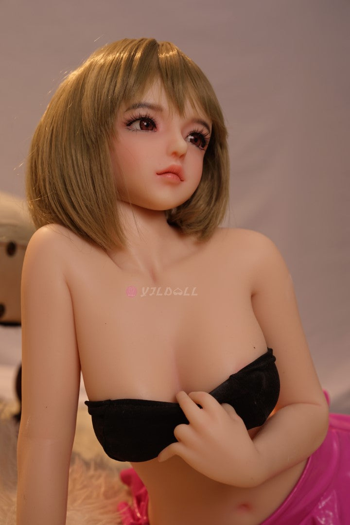 Junpai seksa lelle (YJL Doll 100 cm C-Cup TPE)