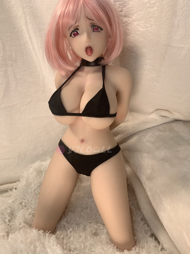 Haruka seksa lelle (YJL Doll 100 cm C-Cup TPE)