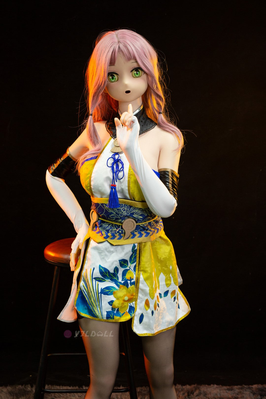Seksa lelle Matsuri (YJL Doll 158 cm C-Cup #005 Silikona)