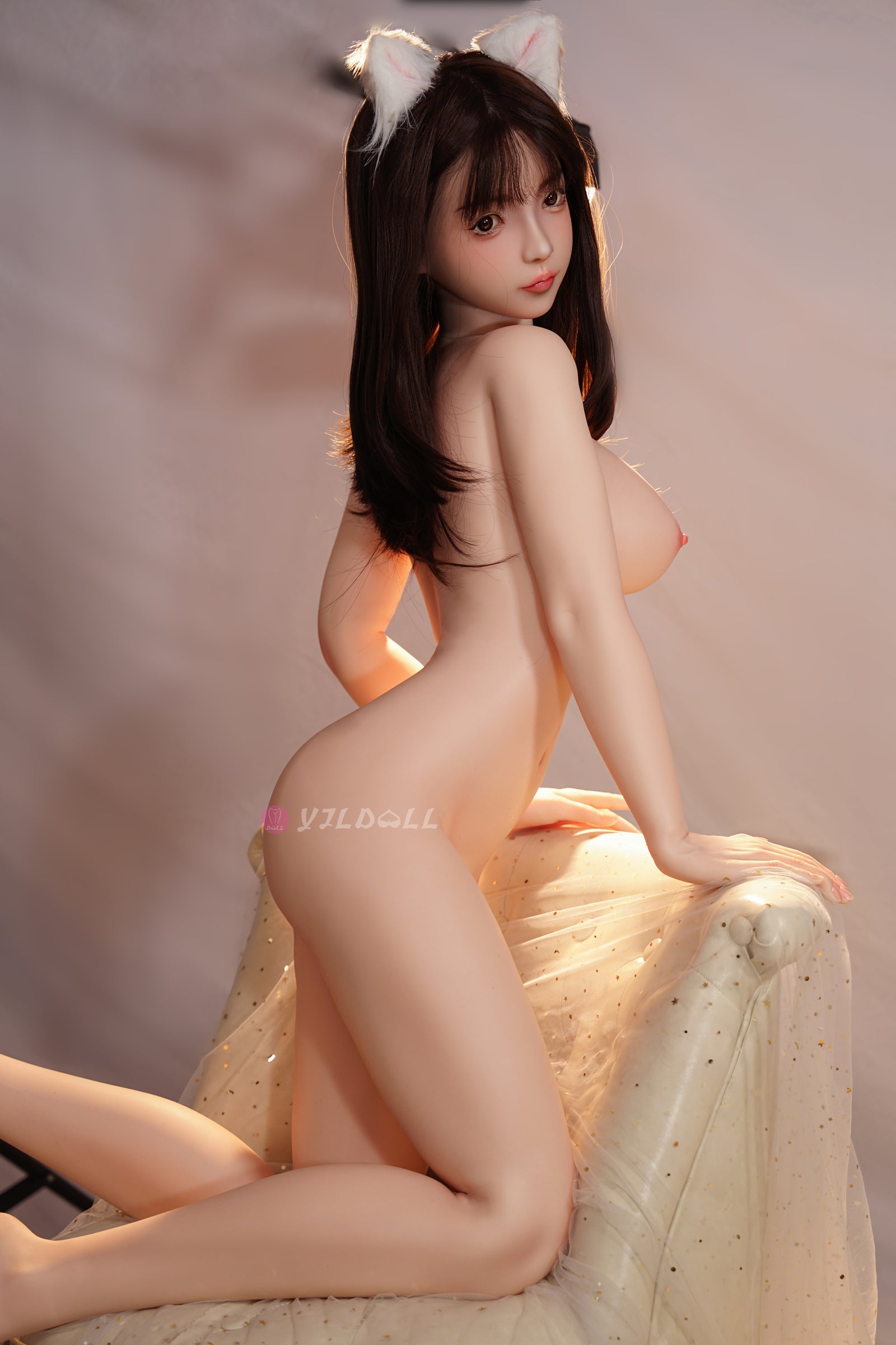 Yumi seksa lelle (YJL Doll 156 cm F-Cus #A1 silikona)