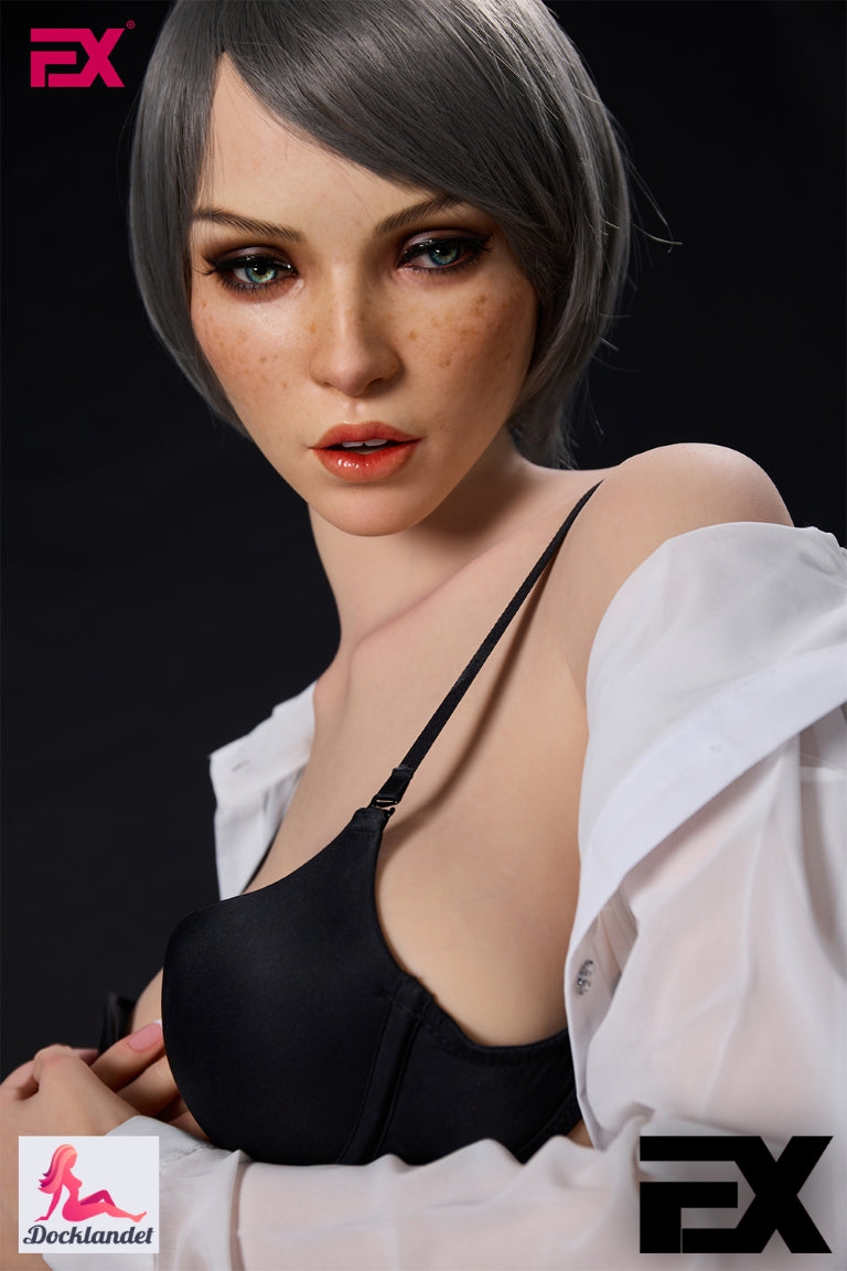 Alexa seksa lelle (EXDoll 171 cm F-Cup #CyberFusion Silicone)