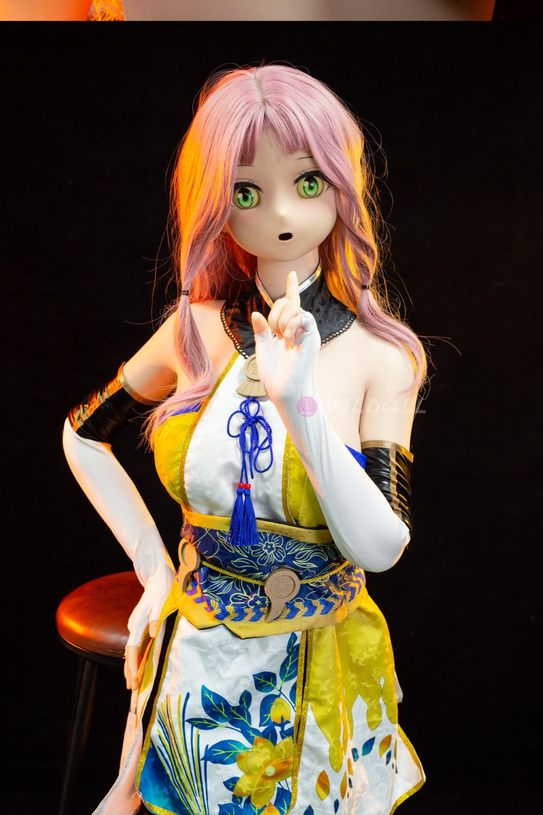 Seksa lelle Matsuri (YJL Doll 158 cm C-Cup #005 Silikona)