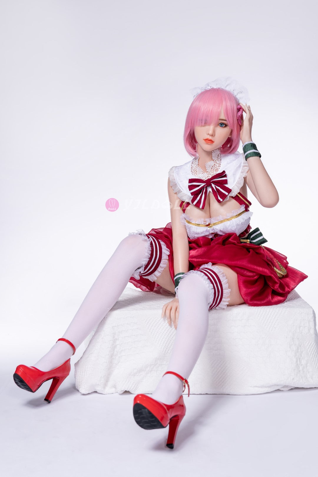 Gita seksa lelle (YJL Doll 163 cm F-Cup #804 silikons)