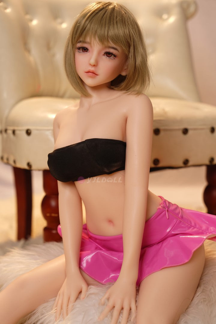 Junpai seksa lelle (YJL Doll 100 cm C-Cup TPE)