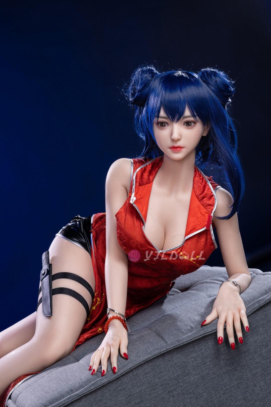 Deepali seksa lelle (YJL Doll 163 cm F-Cus #801 TPE+Silicone) EXPRESS