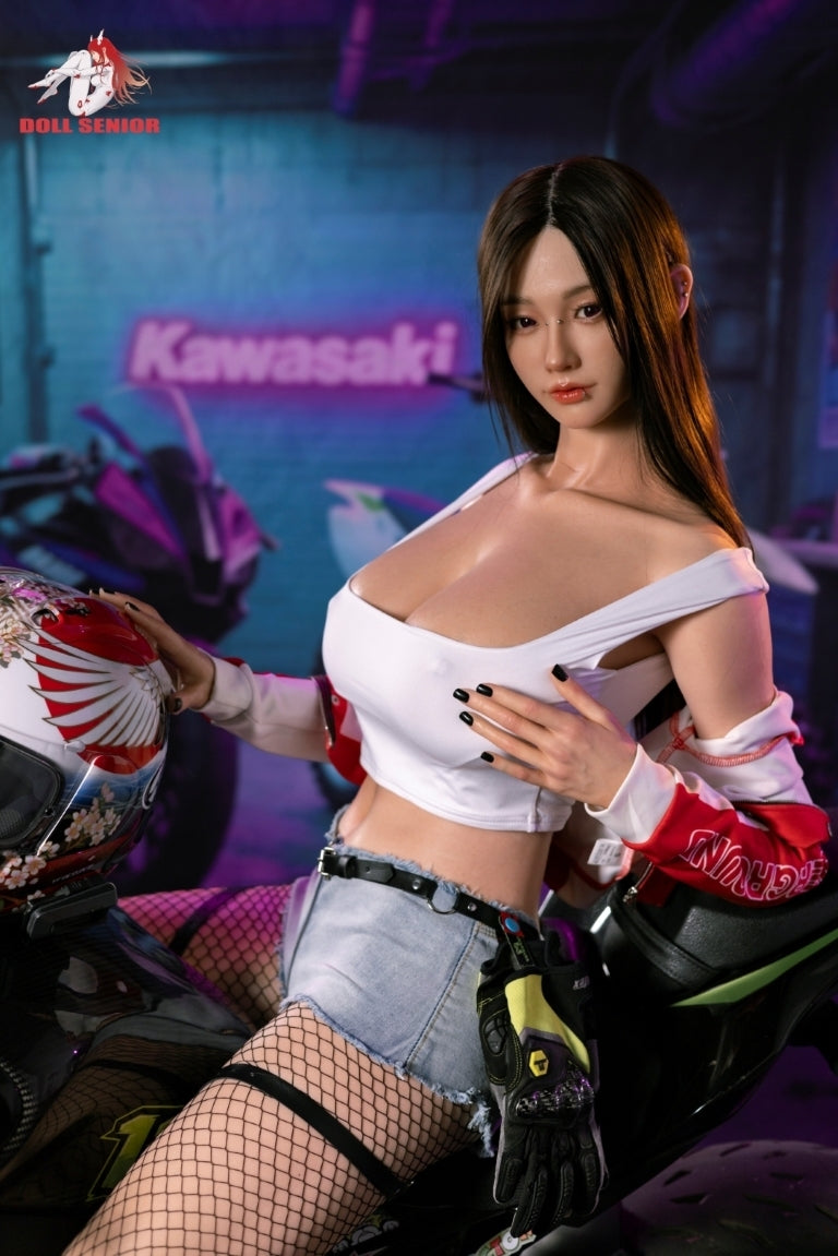 Vuksu seksa lelle (Doll Senior 170 cm G-kauss Nr. 24 RST silikons)