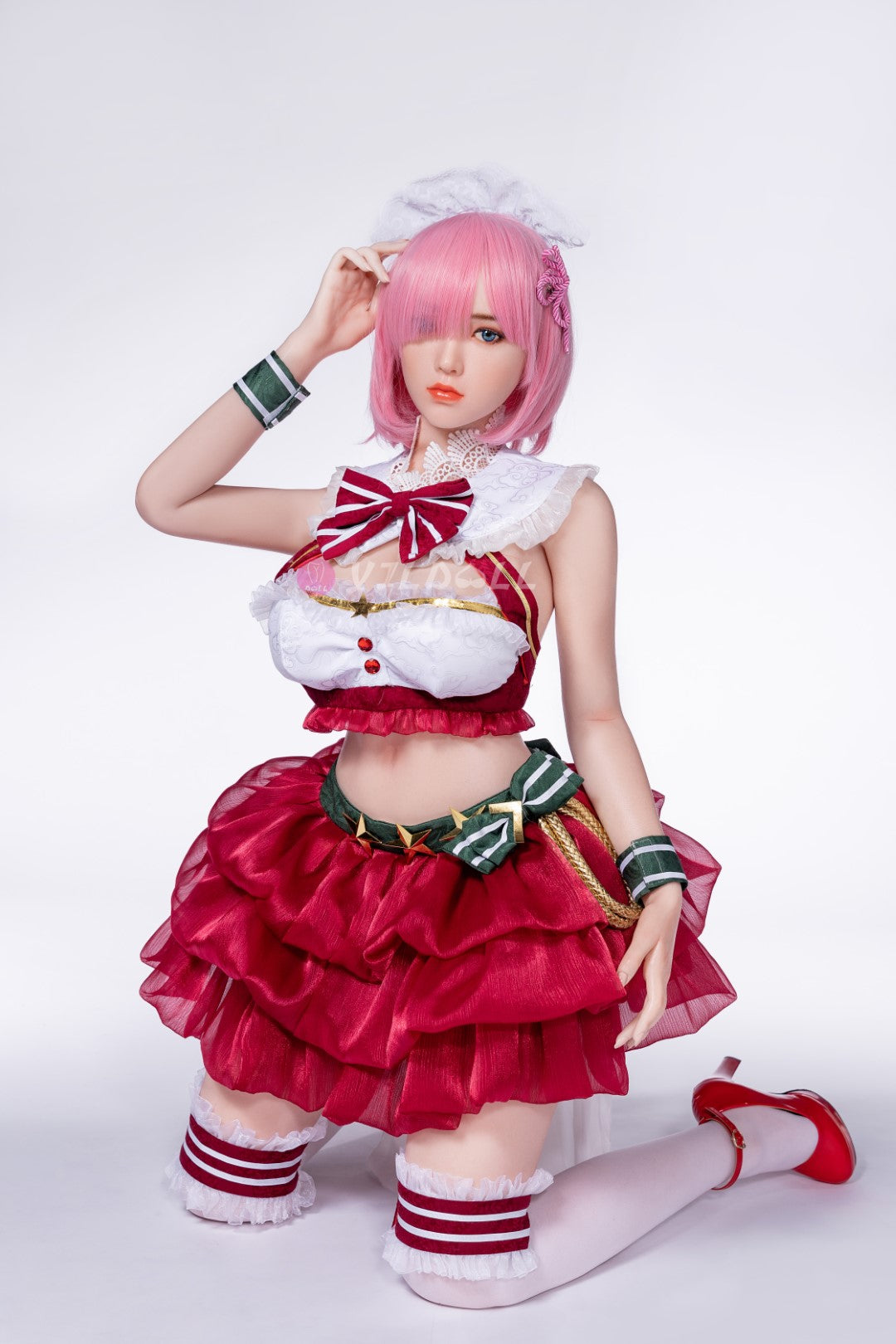 Gita seksa lelle (YJL Doll 163 cm F-Cup #804 silikons)