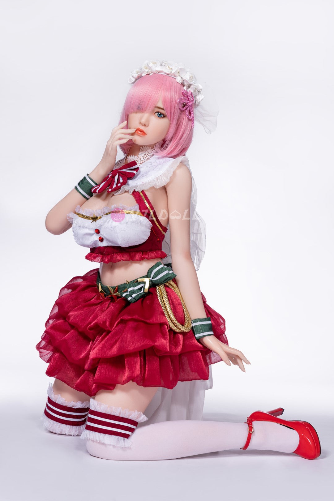 Gita seksa lelle (YJL Doll 163 cm F-Cup #804 silikons)