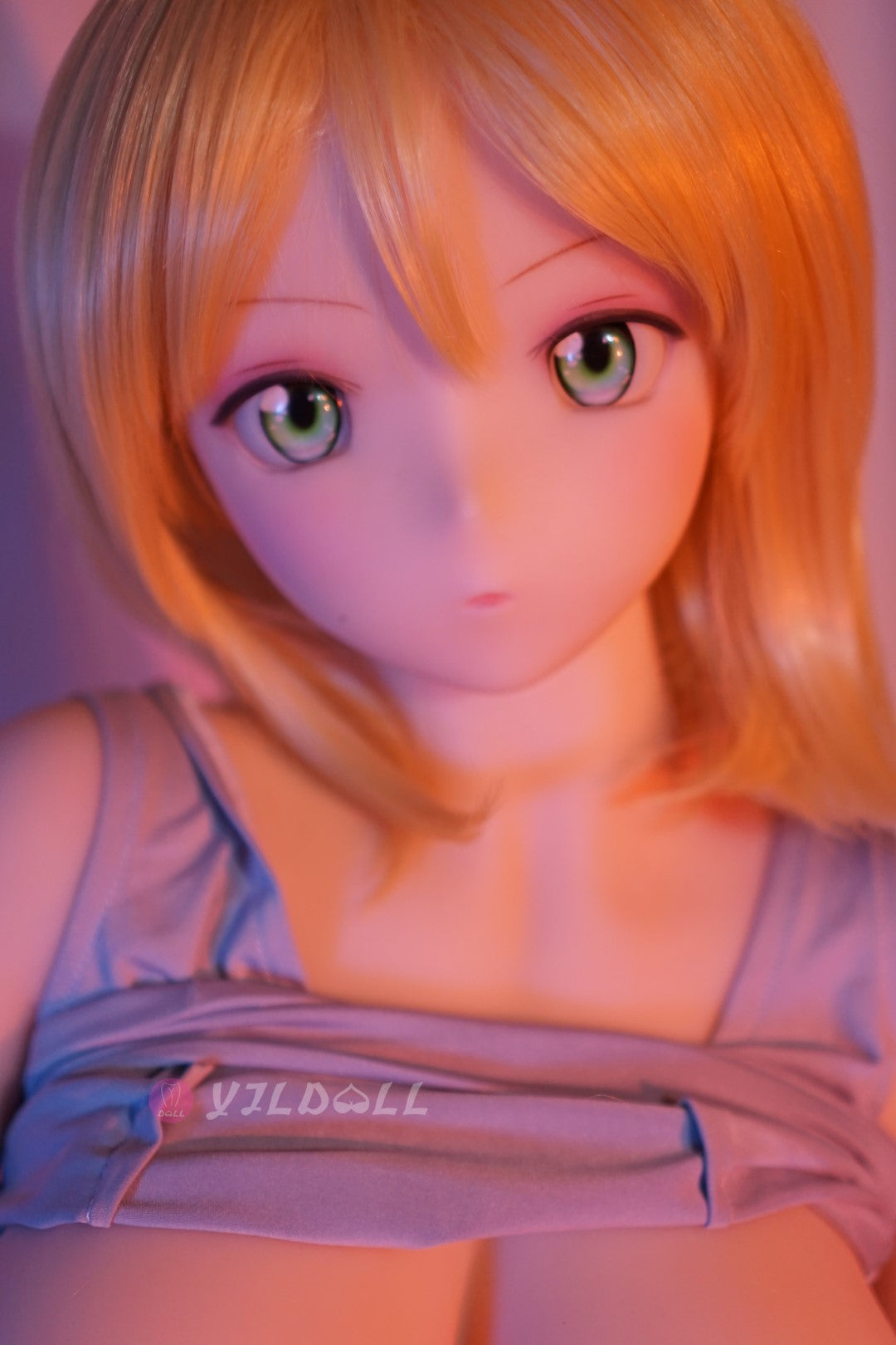 Seksa lelle Saika (YJL Doll 156 cm F-Cup silikona)