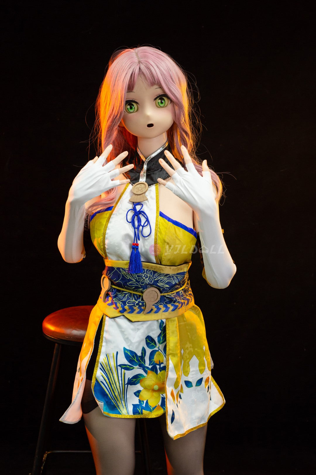 Seksa lelle Matsuri (YJL Doll 158 cm C-Cup #005 Silikona)