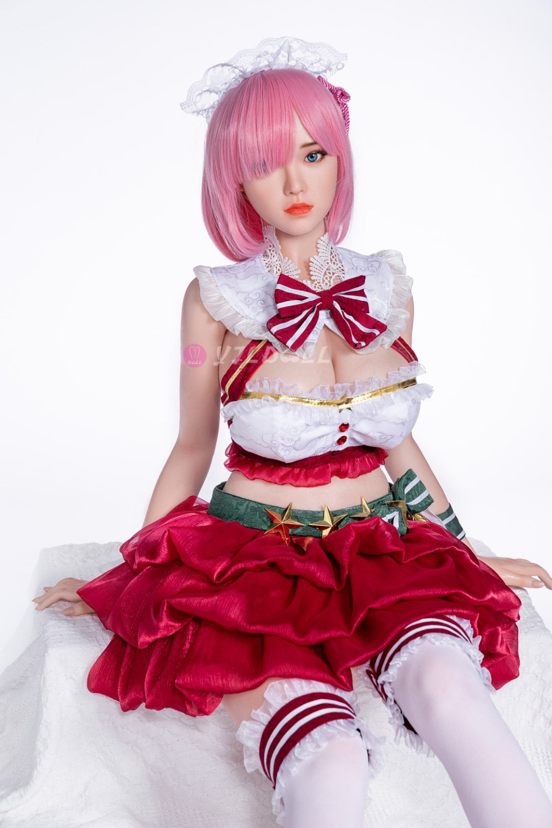 Gita seksa lelle (YJL Doll 163 cm F-Cup #804 silikons)