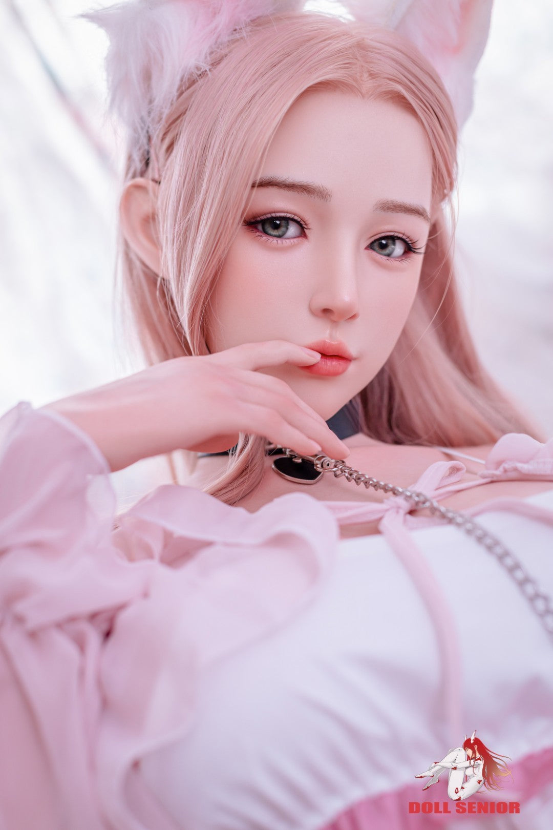 Yuxi seksa lelle (Doll Senior 163 cm E-Cup #20 silikons)
