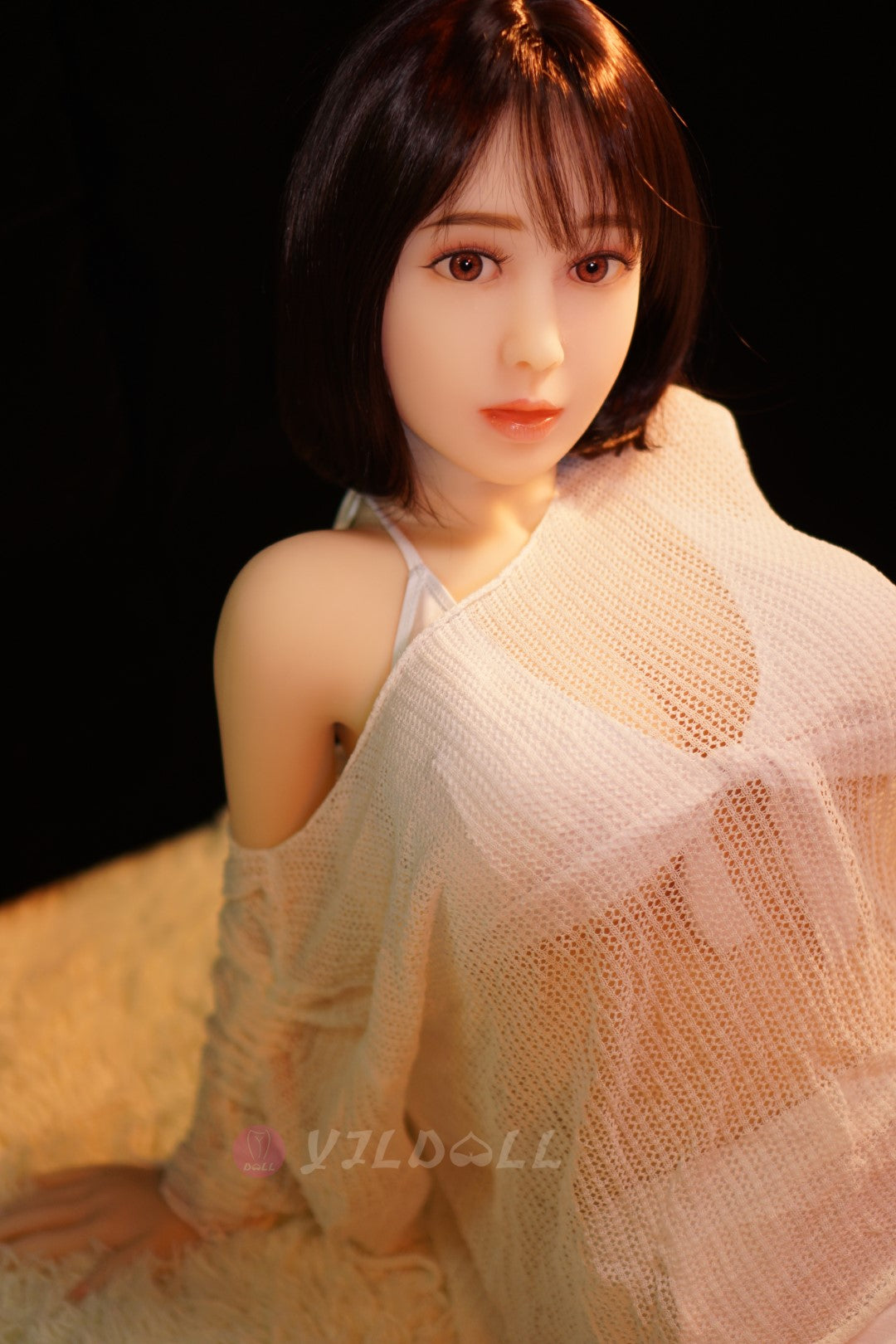 Seksa lelle Sasa (YJL Doll 156 cm F-Cup silikona)